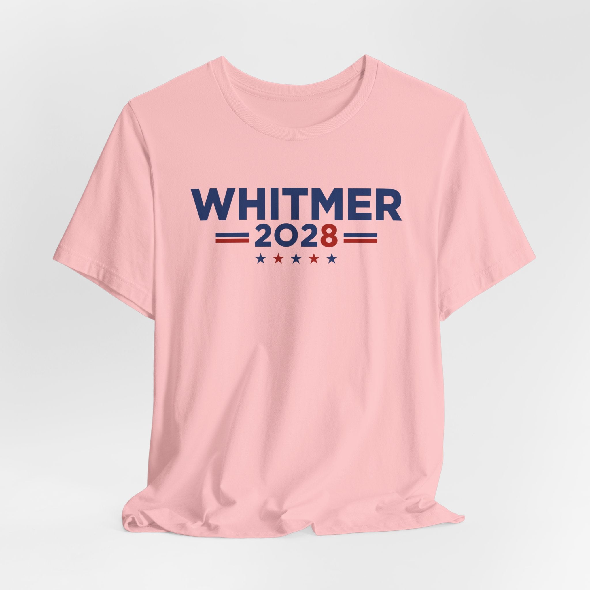 Gretchen Whitmer 2028 for President Campaign T-Shirt