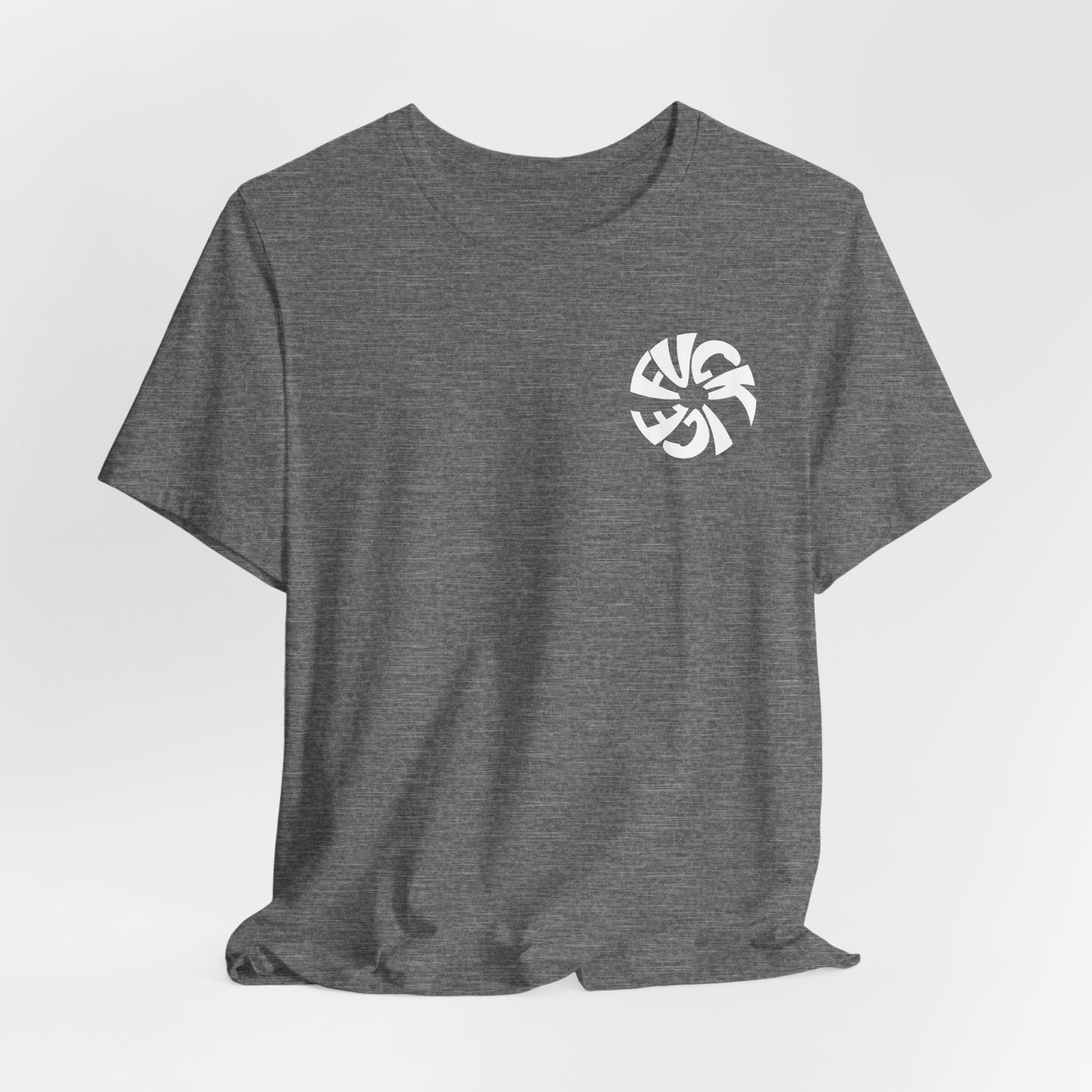 Fuck ICE Graphic T-Shirt - Protest Rally Shirt