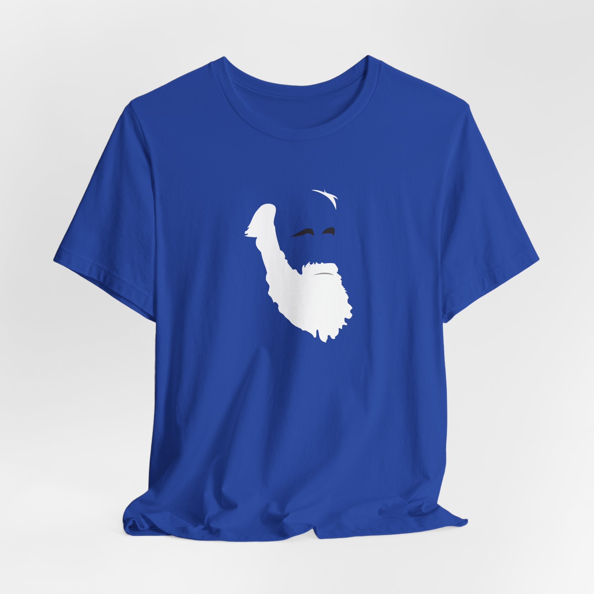 Charles Darwin Unisex Jersey Short Sleeve T-Shirt - Science Enthusiast
