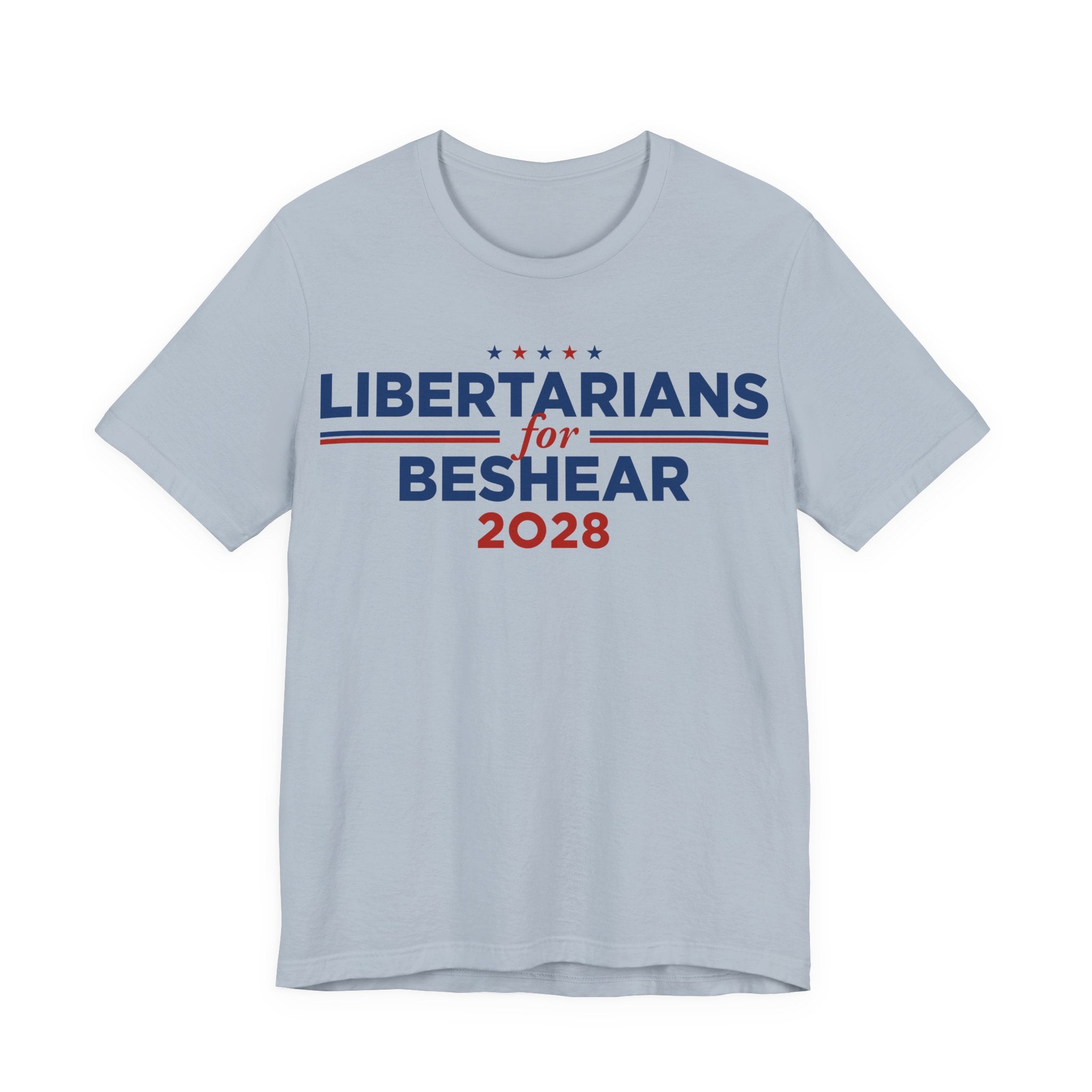Libertarians for Andy Beshear for President Campaign T-Shirt 2028