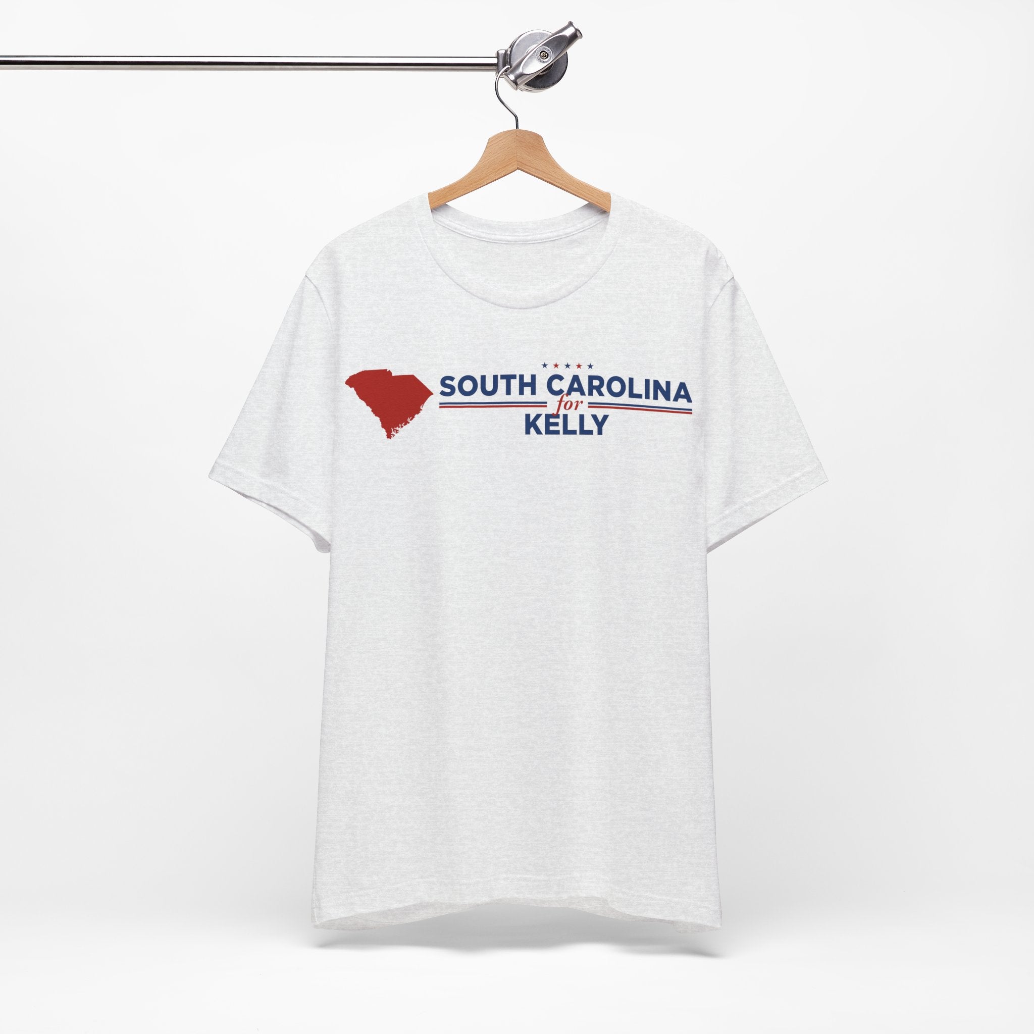 South Carolina for Mark Kelly for President Campaign T-Shirt 2028