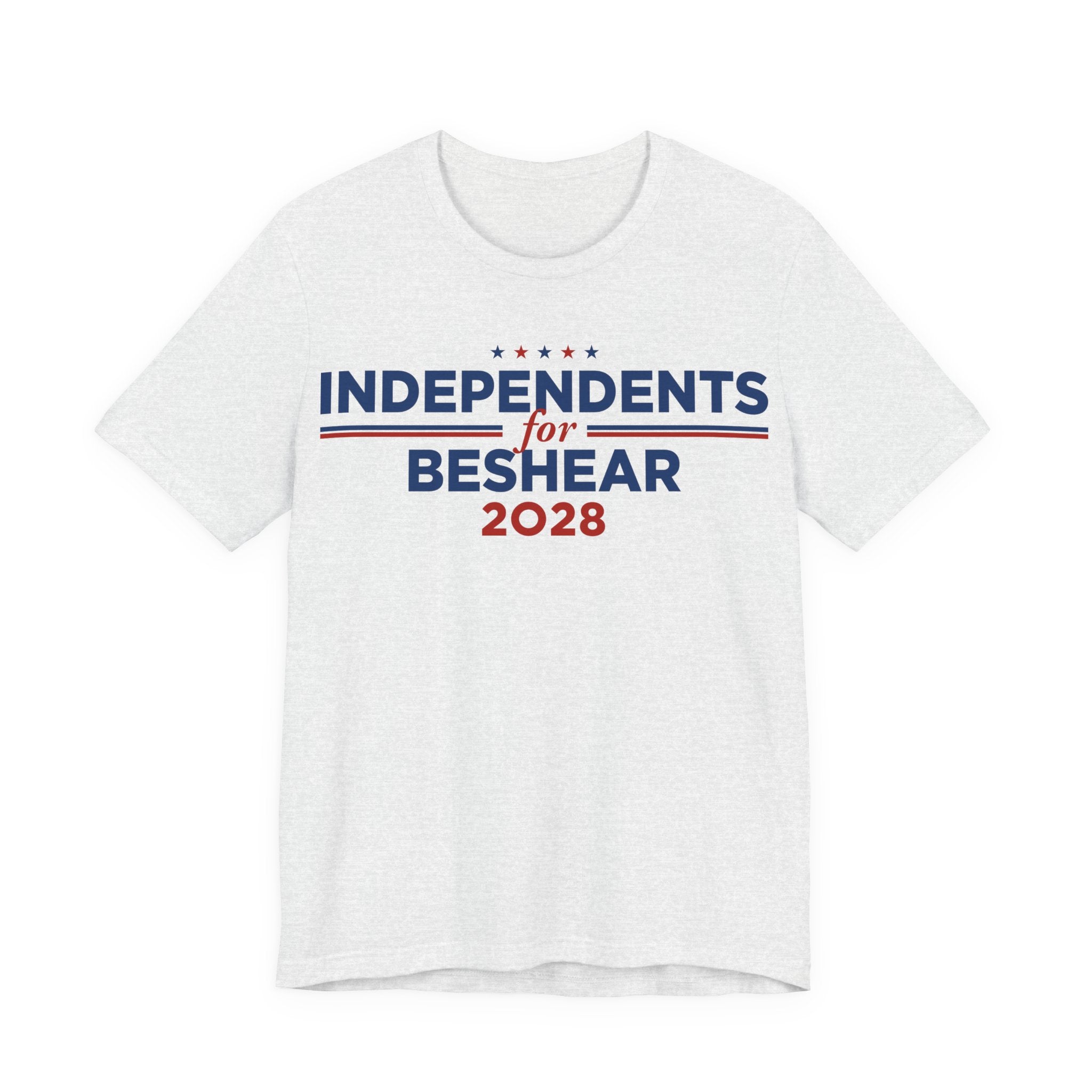 Independents for Andy Beshear for President Campaign T-Shirt 2028