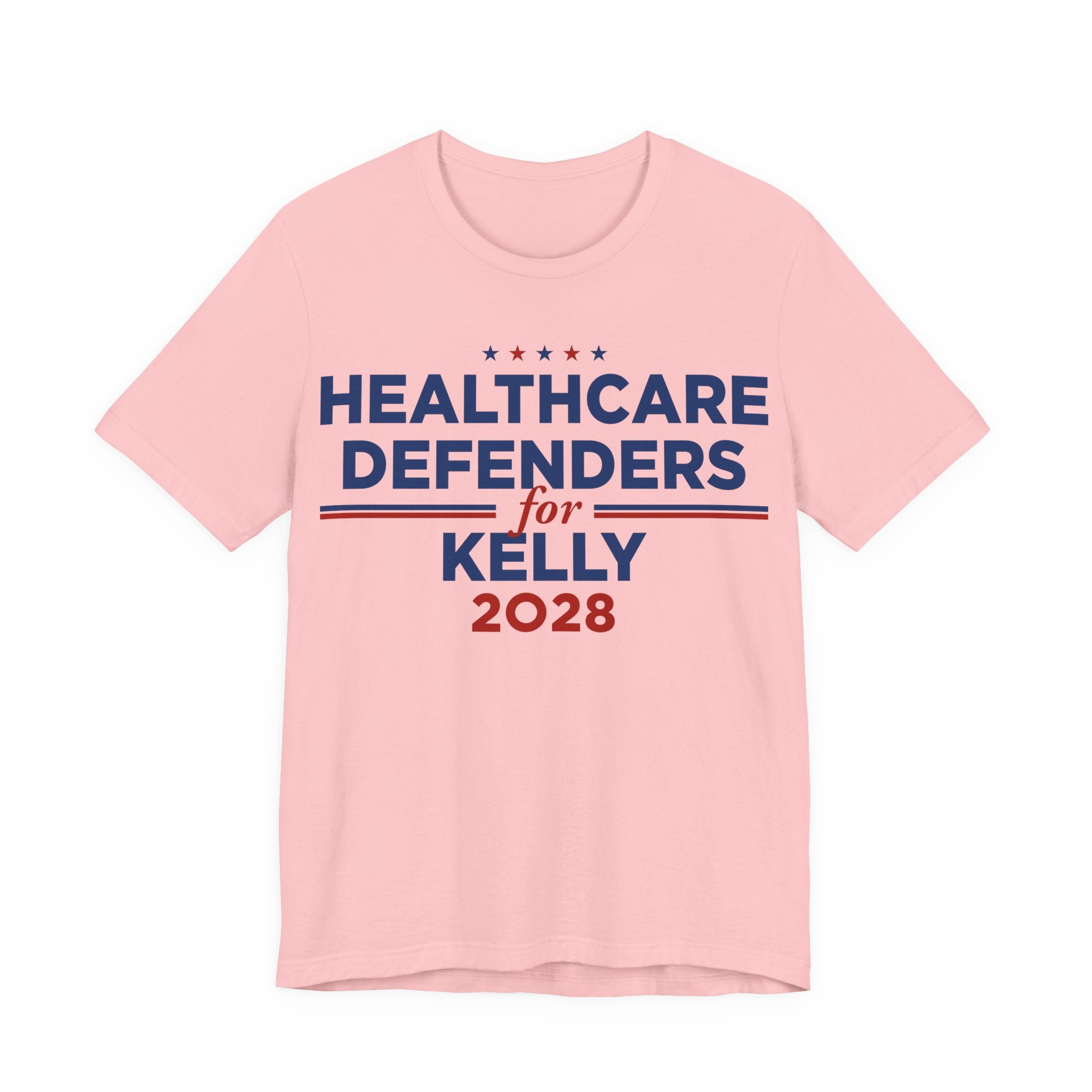 Healthcare Defenders for Mark Kelly for President Campaign T-Shirt 2028
