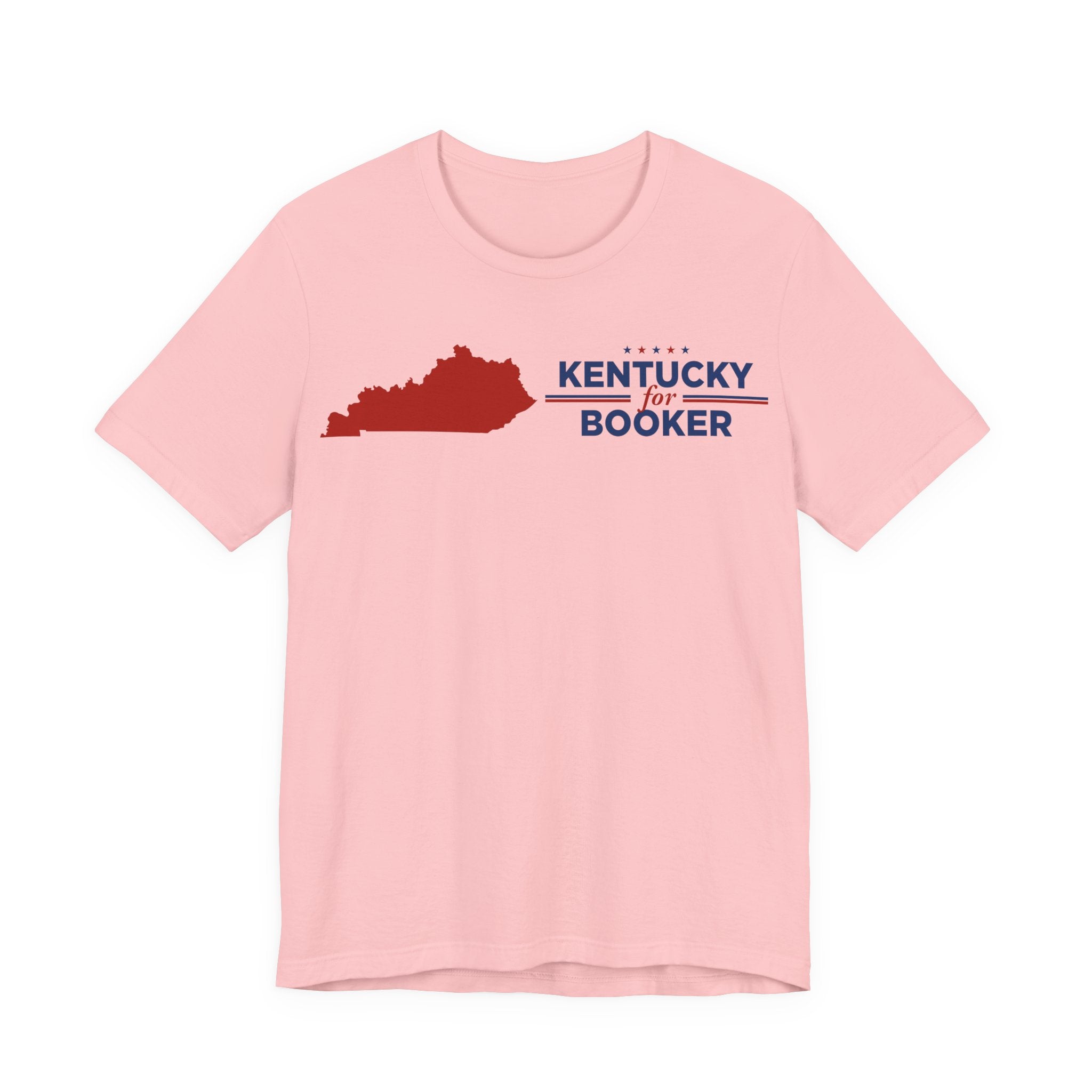 Kentucky for Cory Booker for President Campaign T-Shirt 2028