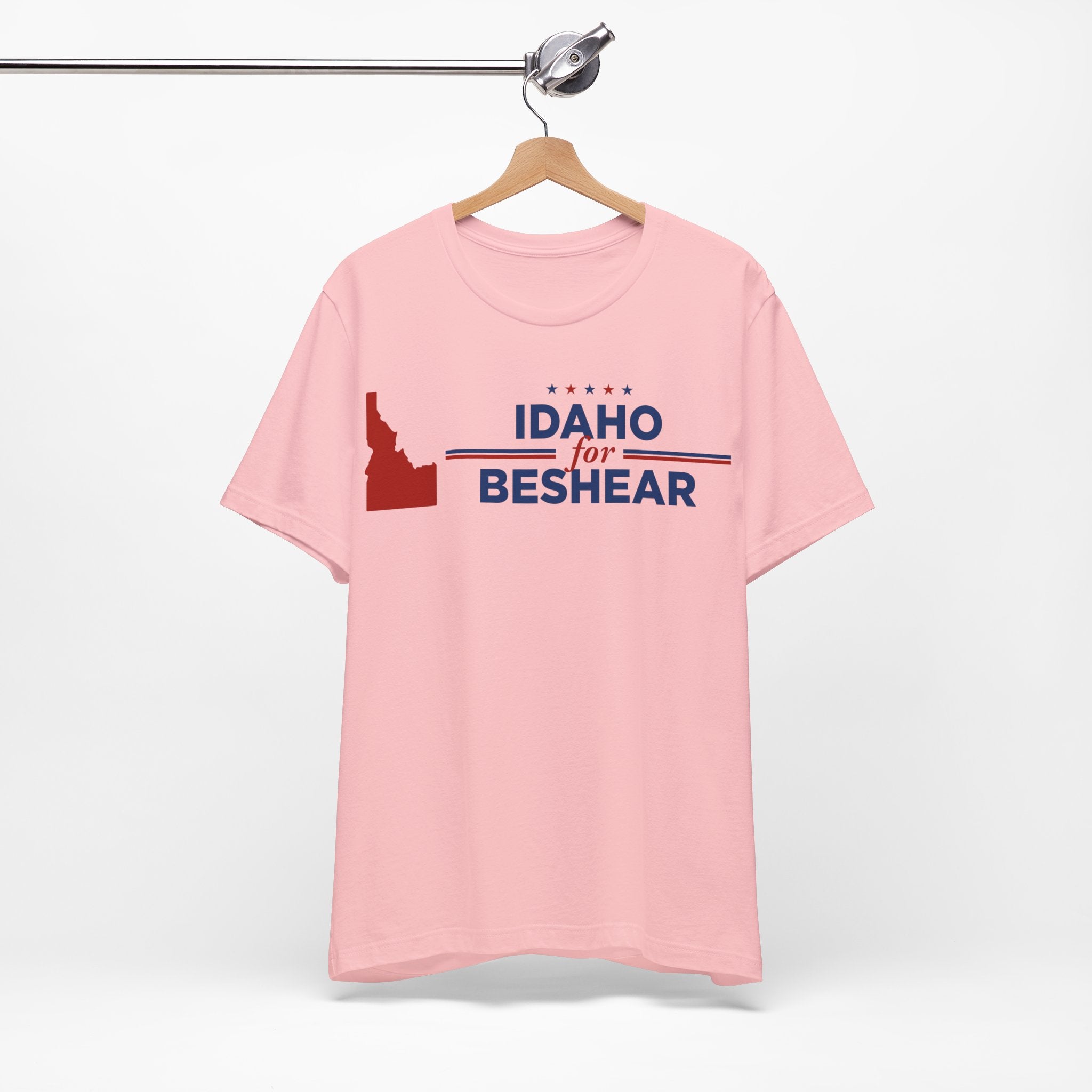 Idaho for Andy Beshear for President Campaign T-Shirt 2028