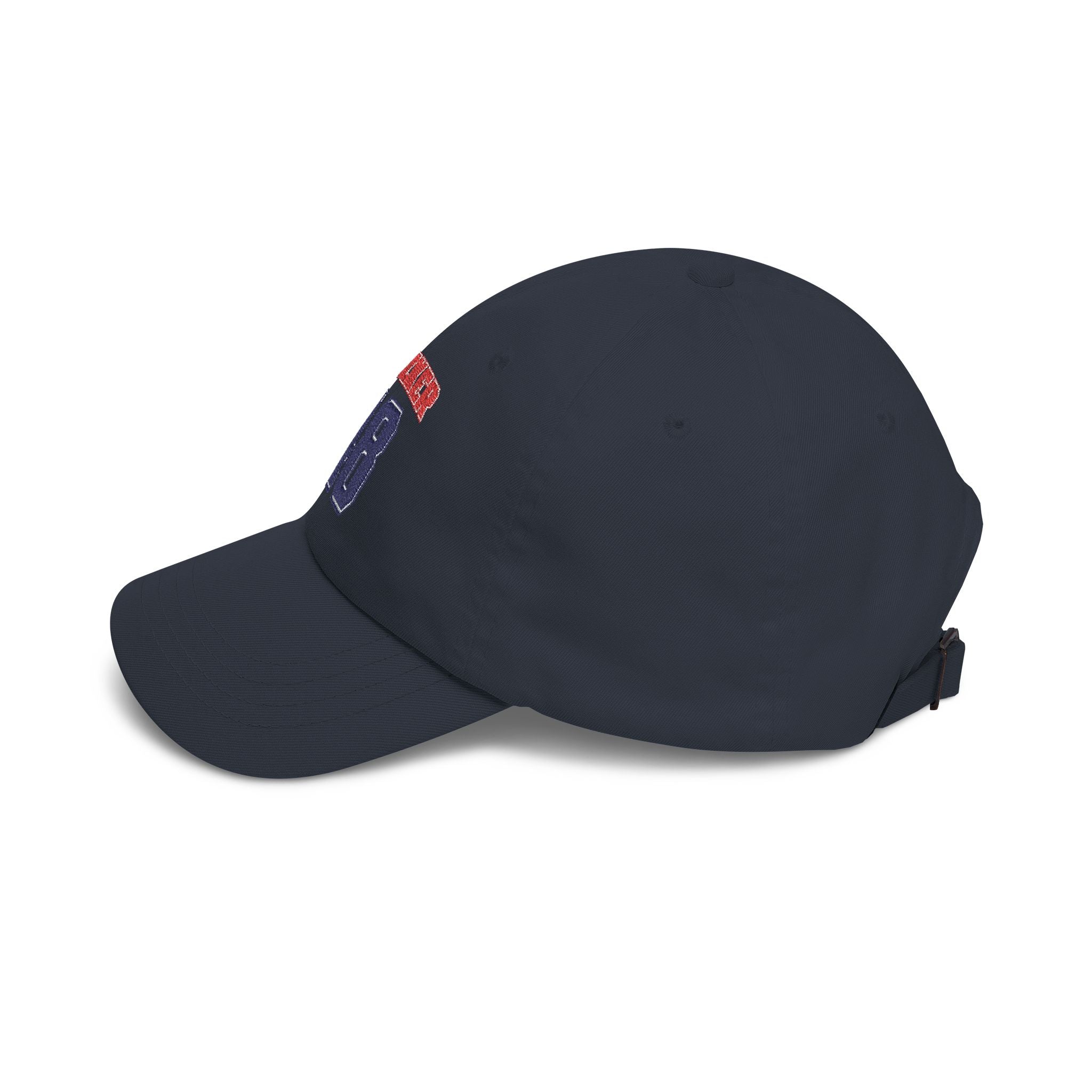 Team Pritzker for 48th President Embroidered Vintage Dad Hat