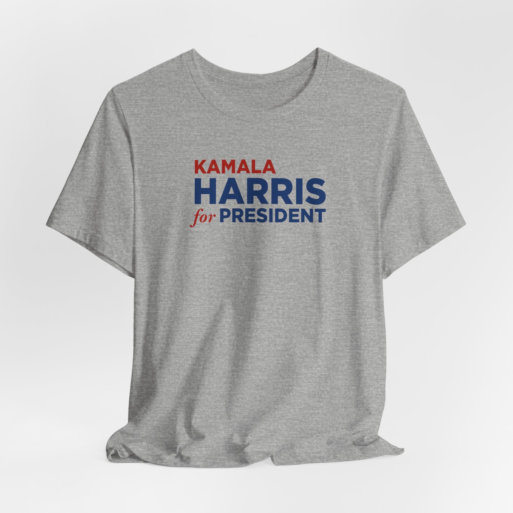 Kamala Harris for President Campaign T-Shirt 2028