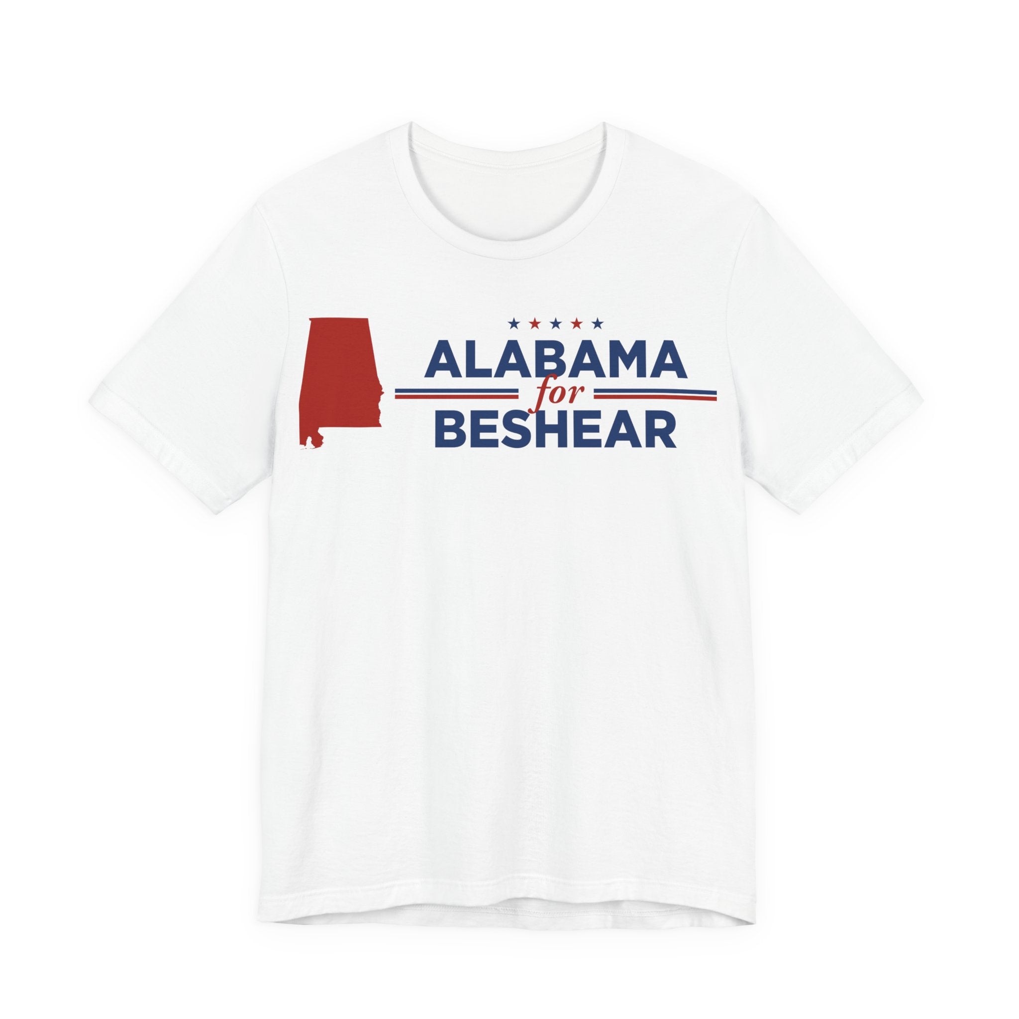 Alabama for Andy Beshear for President Campaign T-Shirt 2028