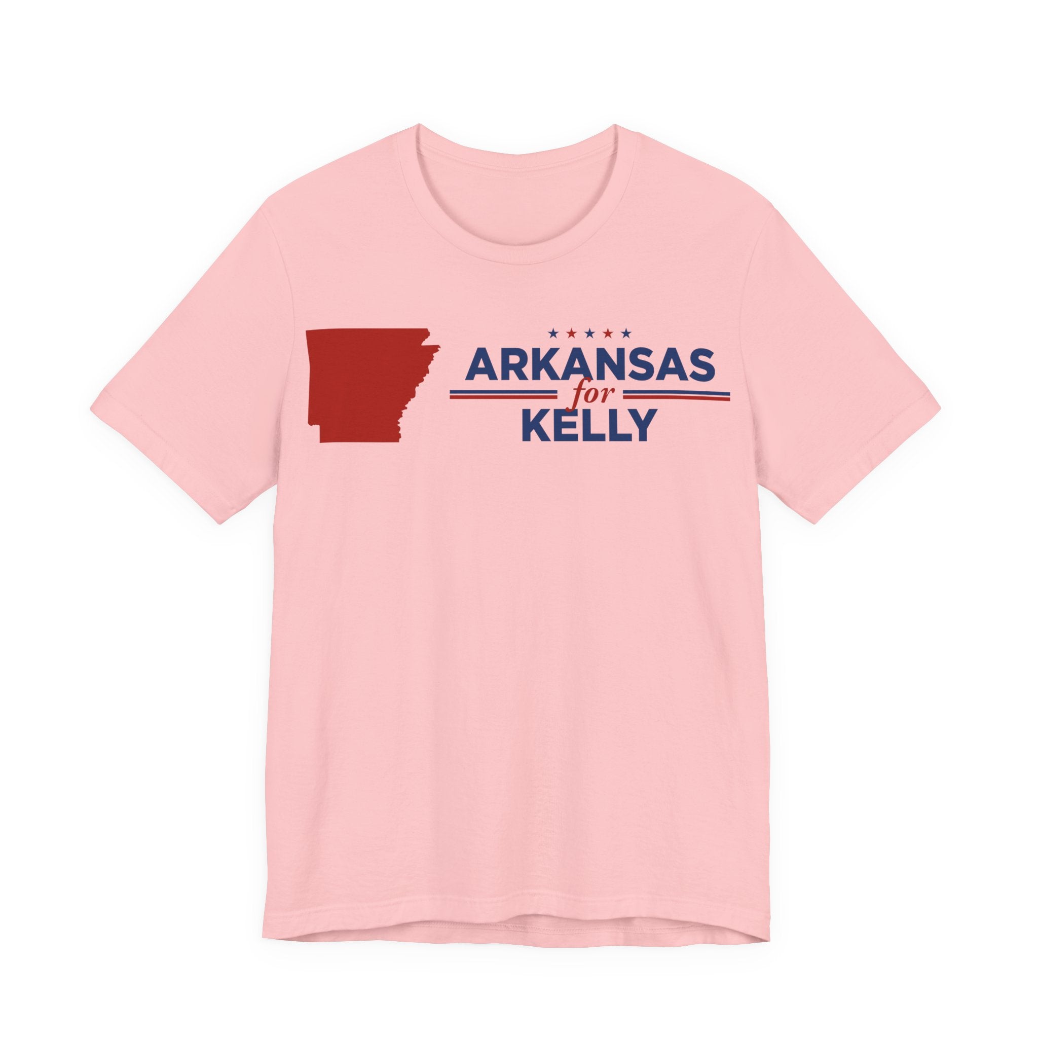 Arkansas for Mark Kelly for President Campaign T-Shirt 2028
