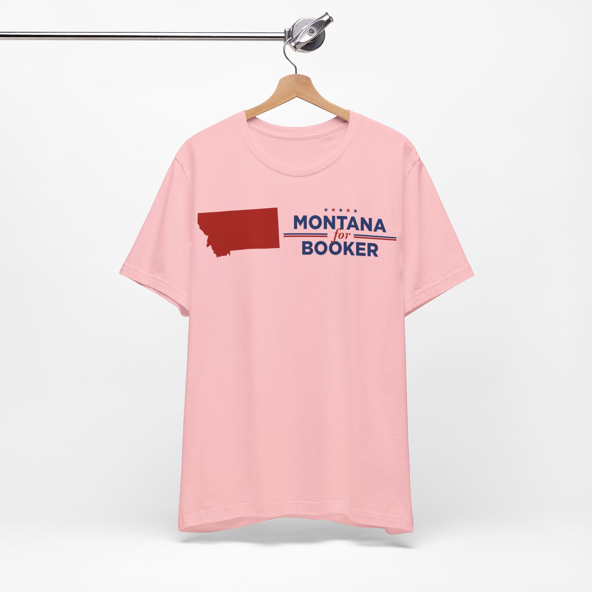 Montana for Cory Booker for President Campaign T-Shirt 2028
