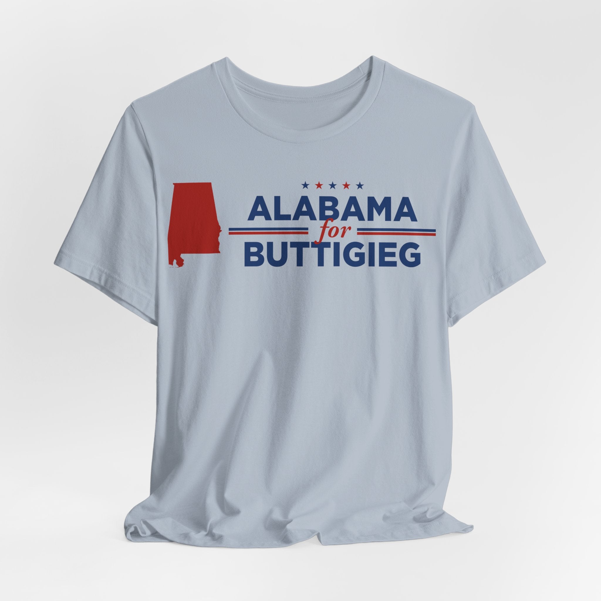 Alabama for Pete Buttigieg for President Campaign T-Shirt 2028