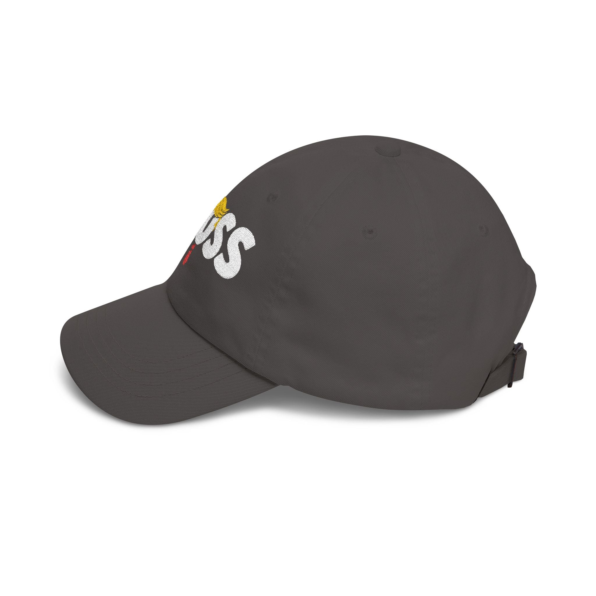 GROSS Embroidered Classic Dad Cap — Funny Anti-Trump Political Statement Baseball Cap