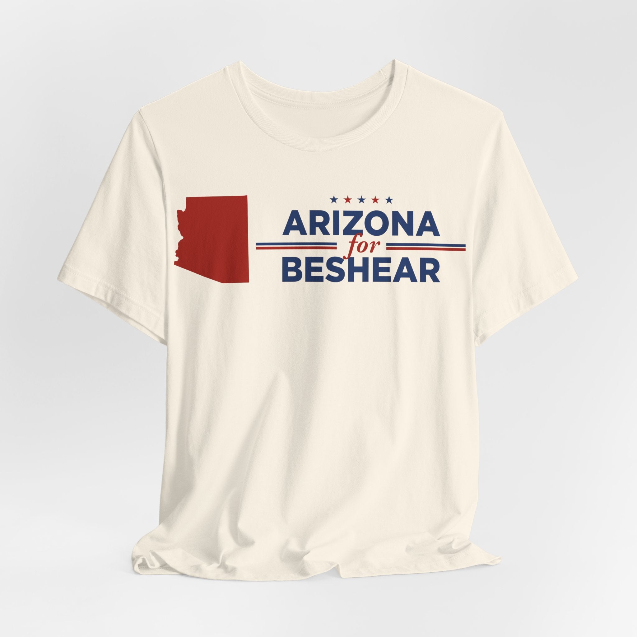 Arizona for Andy Beshear for President Campaign T-Shirt 2028