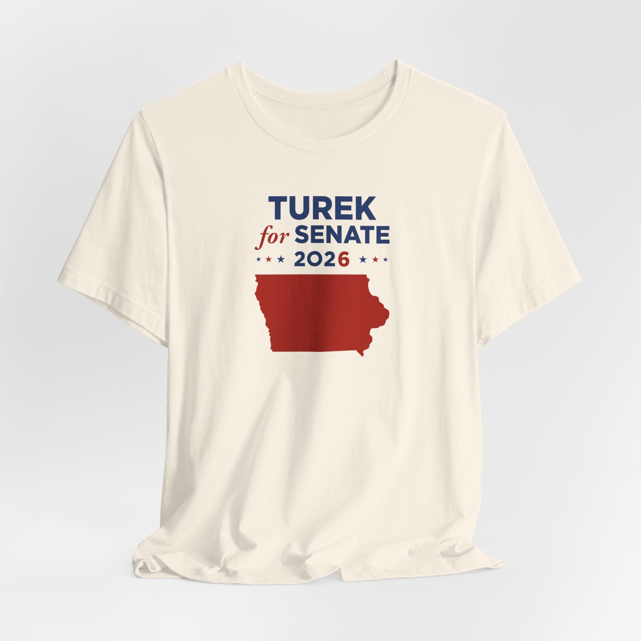 Josh Turek for Iowa Senate Campaign T-Shirt 2026