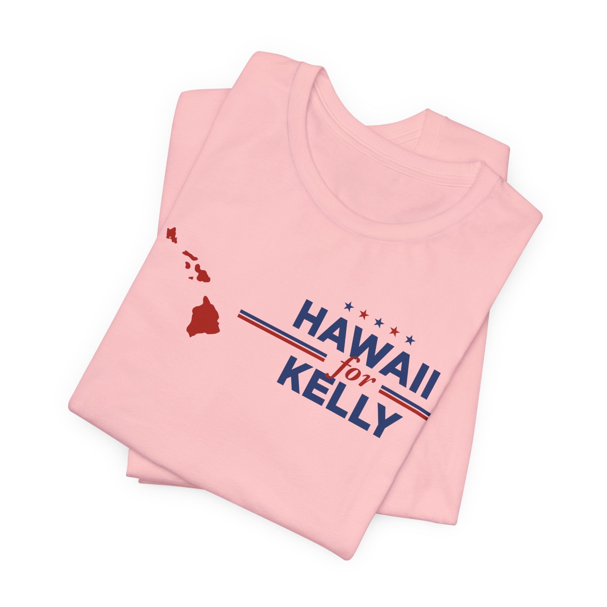 Hawaii for Mark Kelly for President Campaign T-Shirt 2028