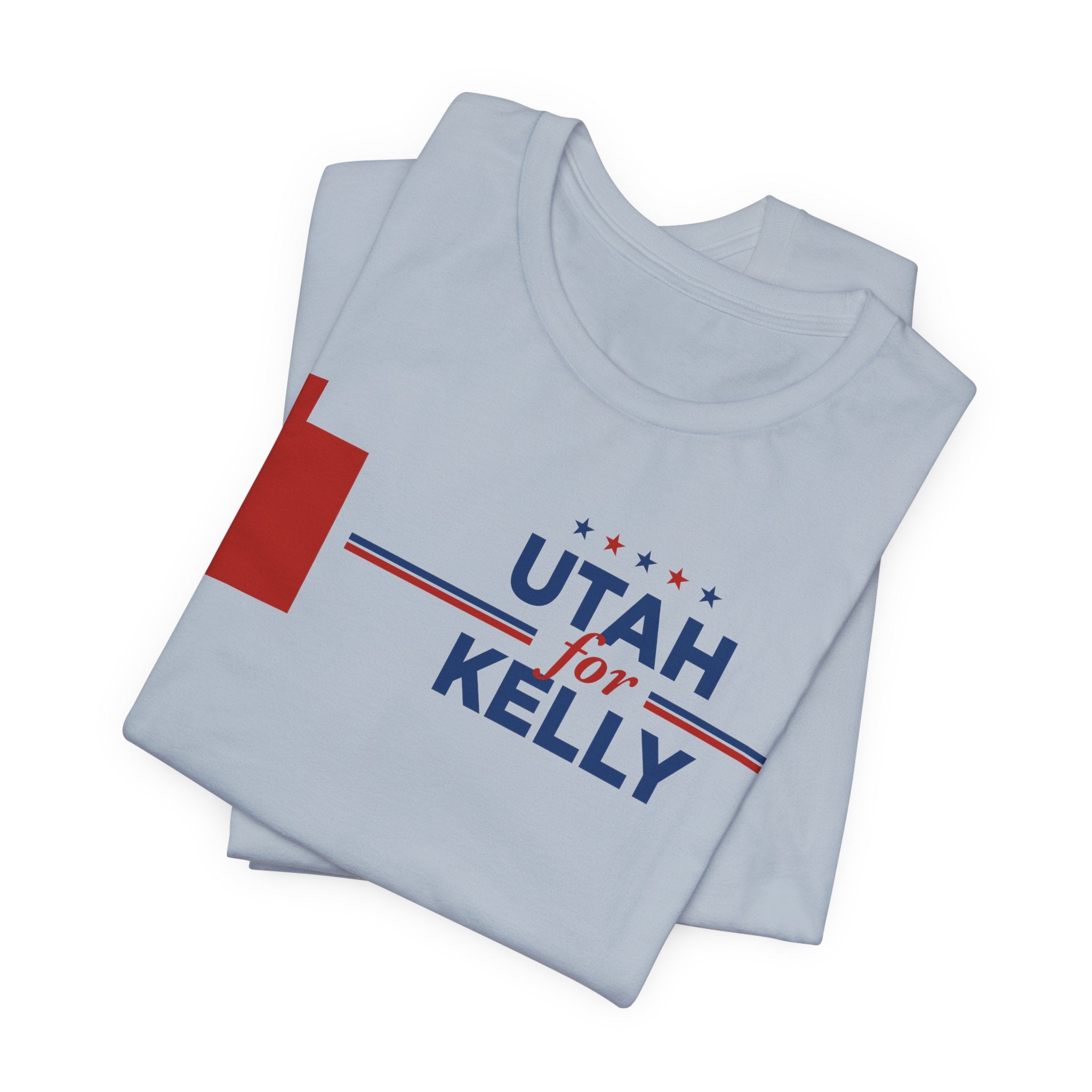 Utah for Mark Kelly for President Campaign T-Shirt 2028