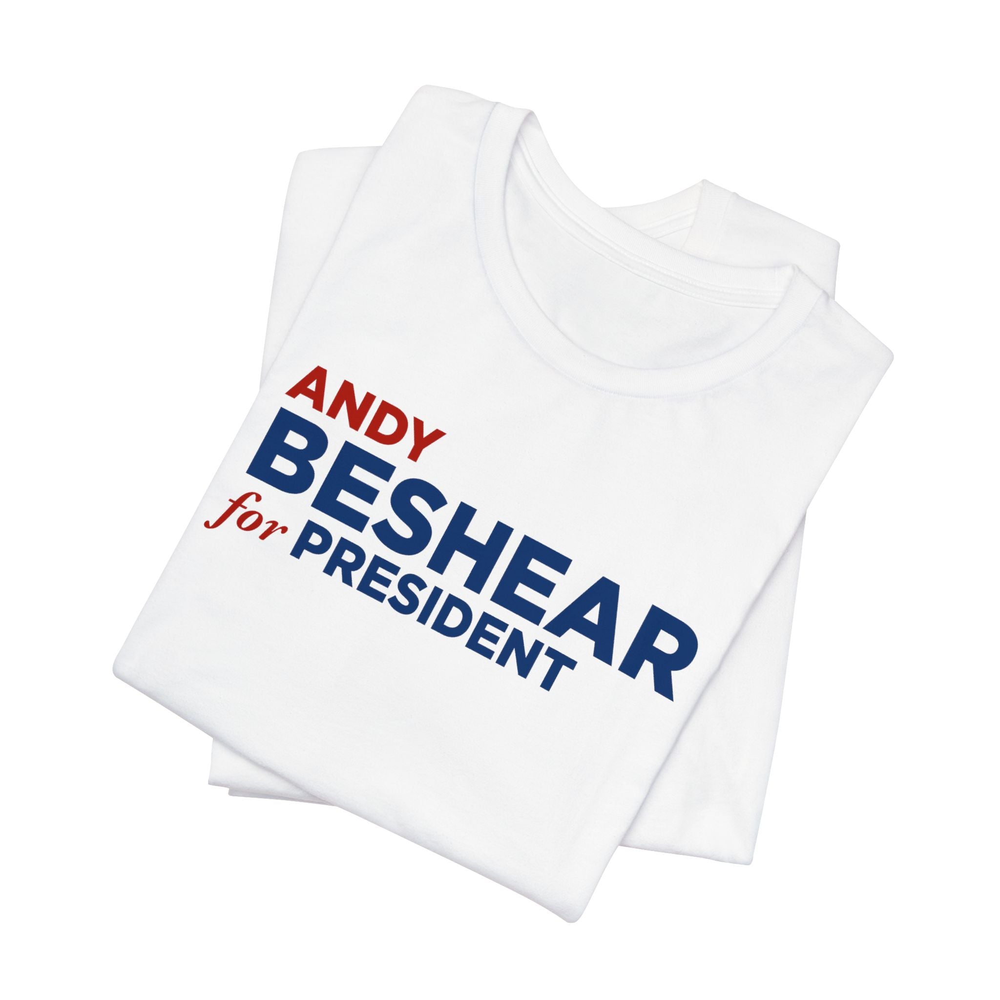 Andy Beshear for President Campaign T-Shirt 2028