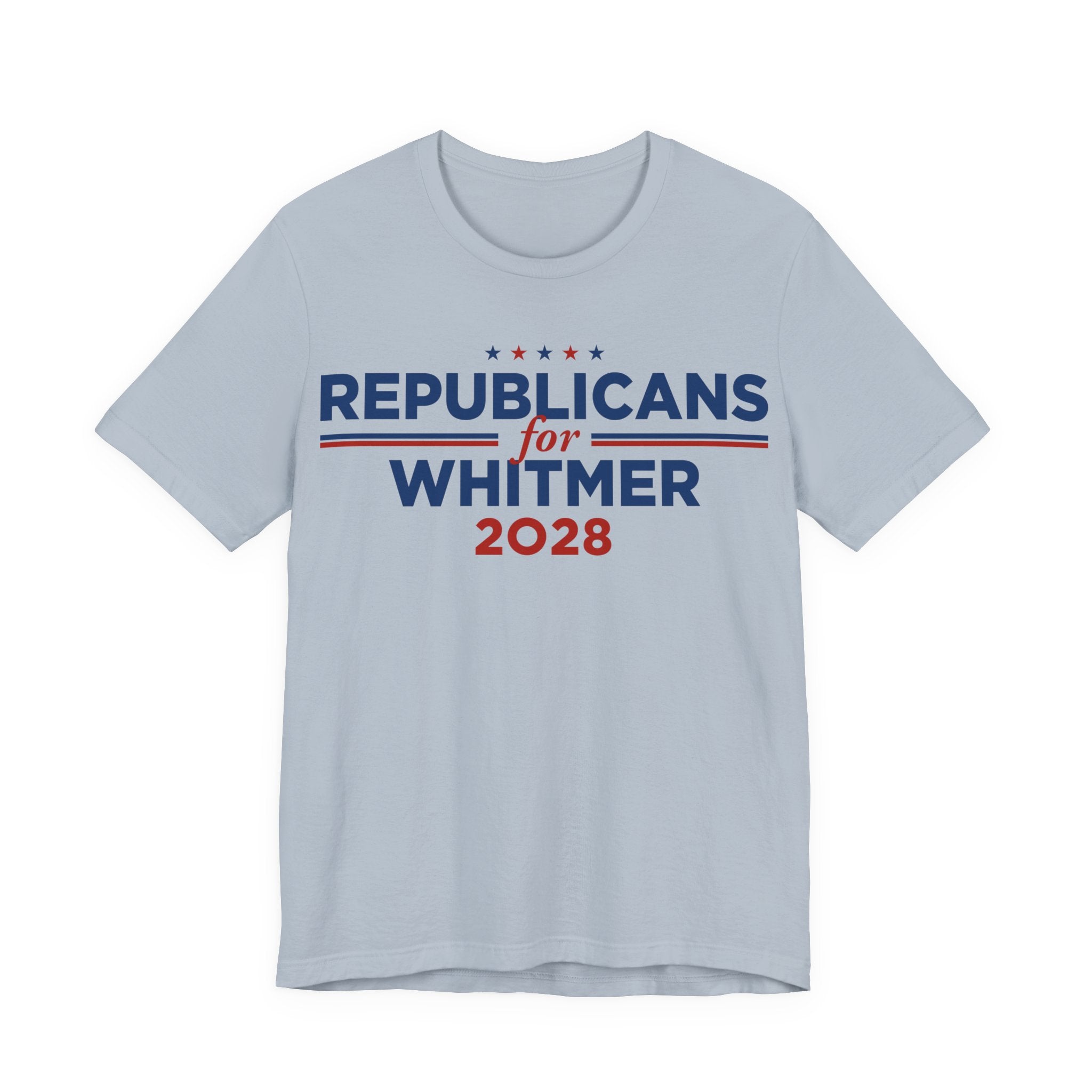 Republicans Gretchen Whitmer for President Campaign T-Shirt 2028