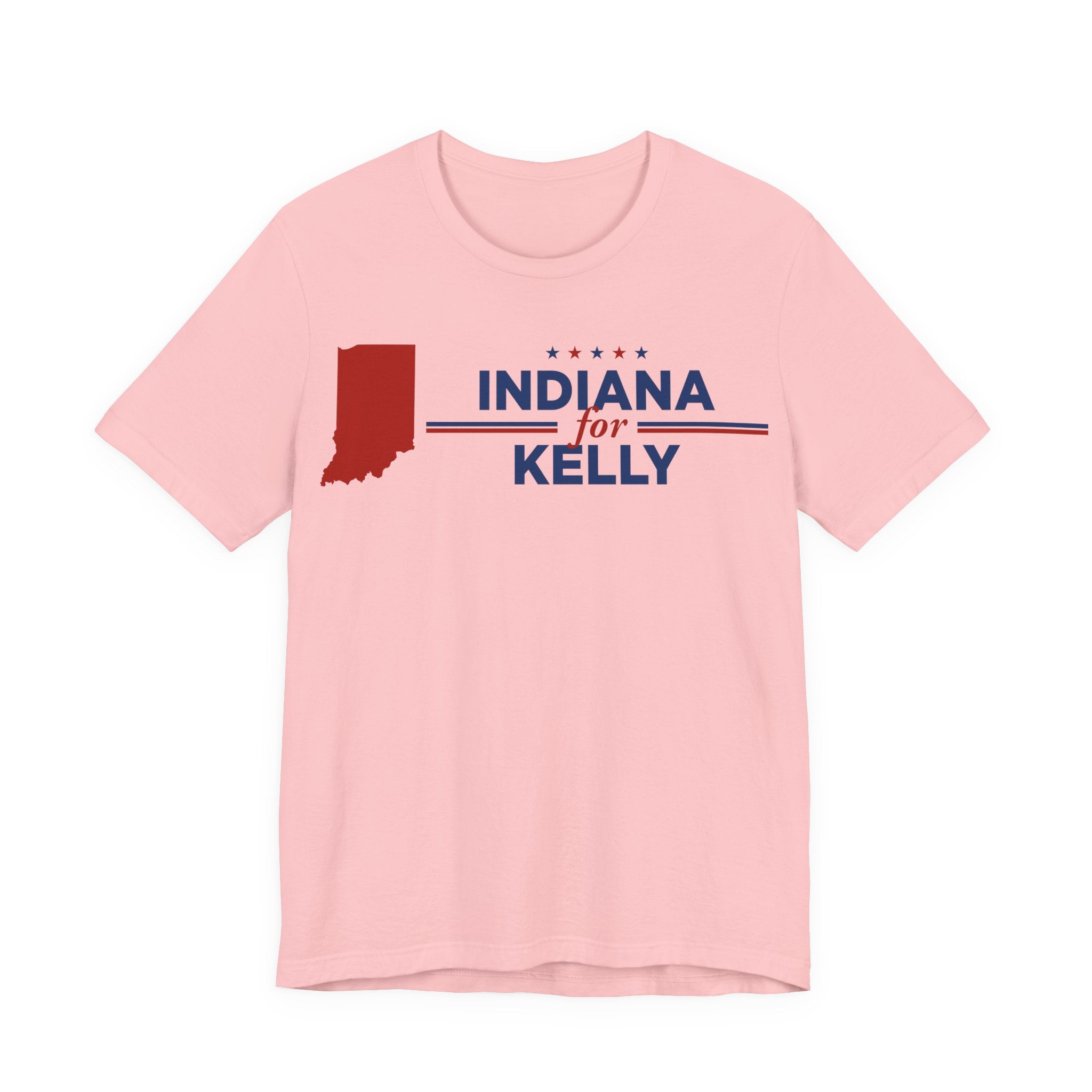 Indiana for Mark Kelly for President Campaign T-Shirt 2028