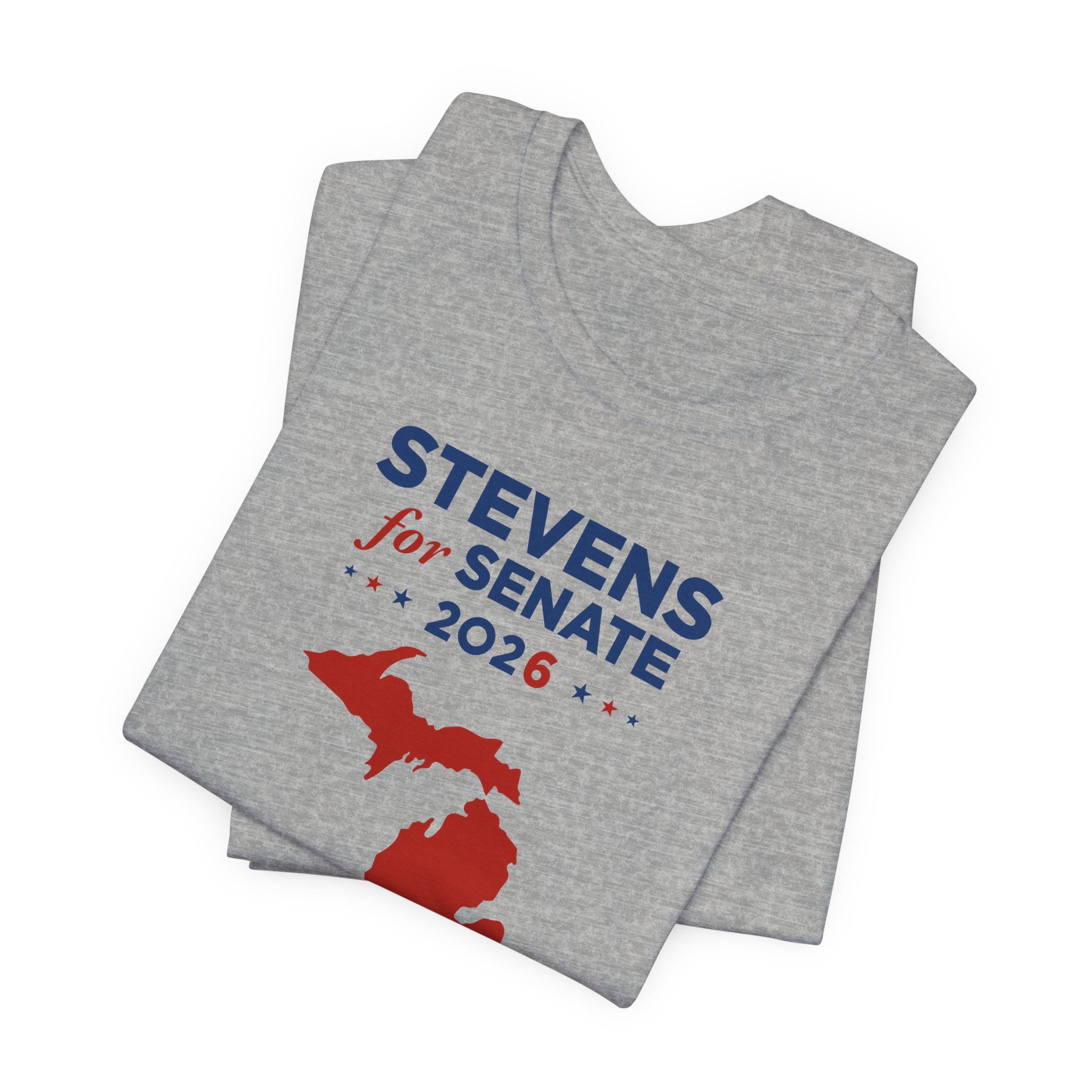 Haley Stevens for Michigan Senate Campaign T-Shirt 2026