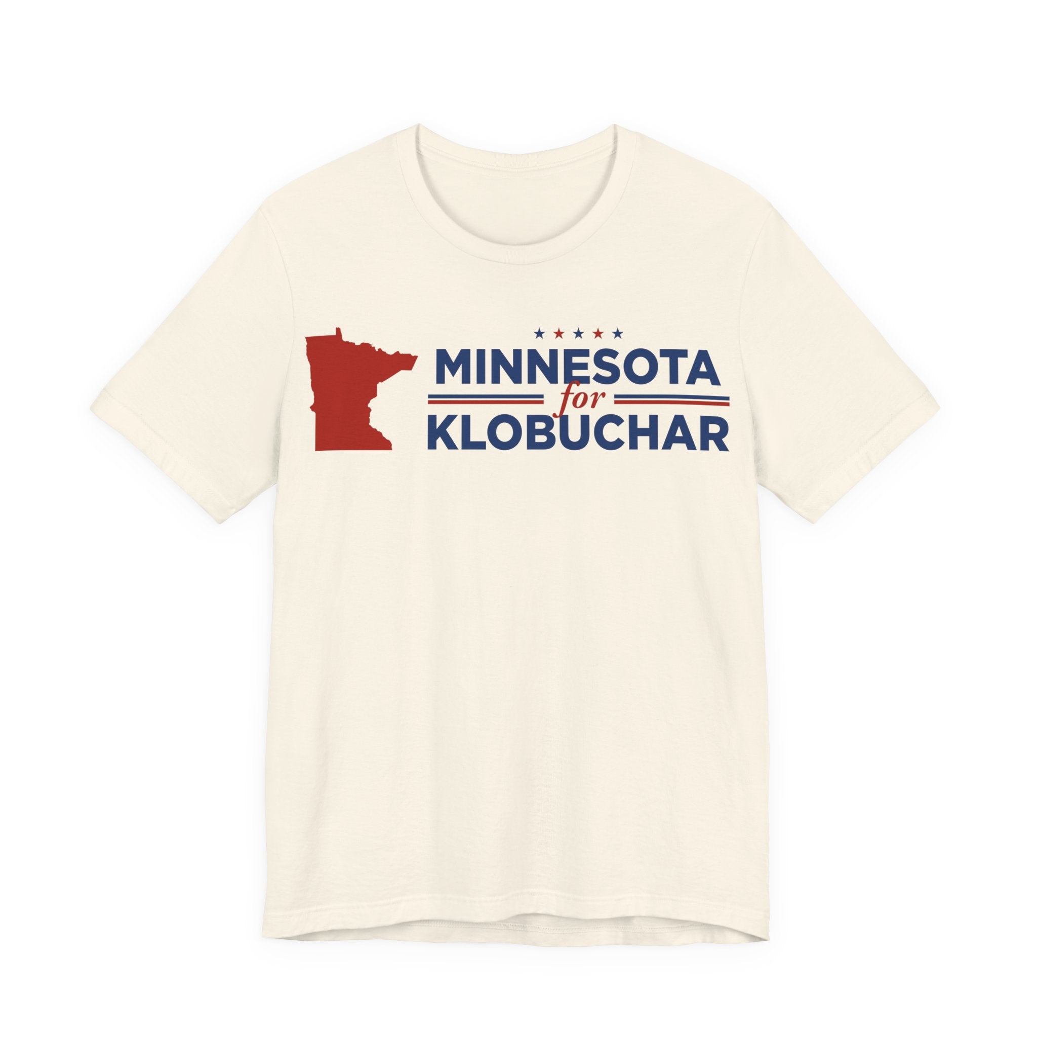 Klobuchar for Amy Klobuchar for President Campaign T-Shirt 2028