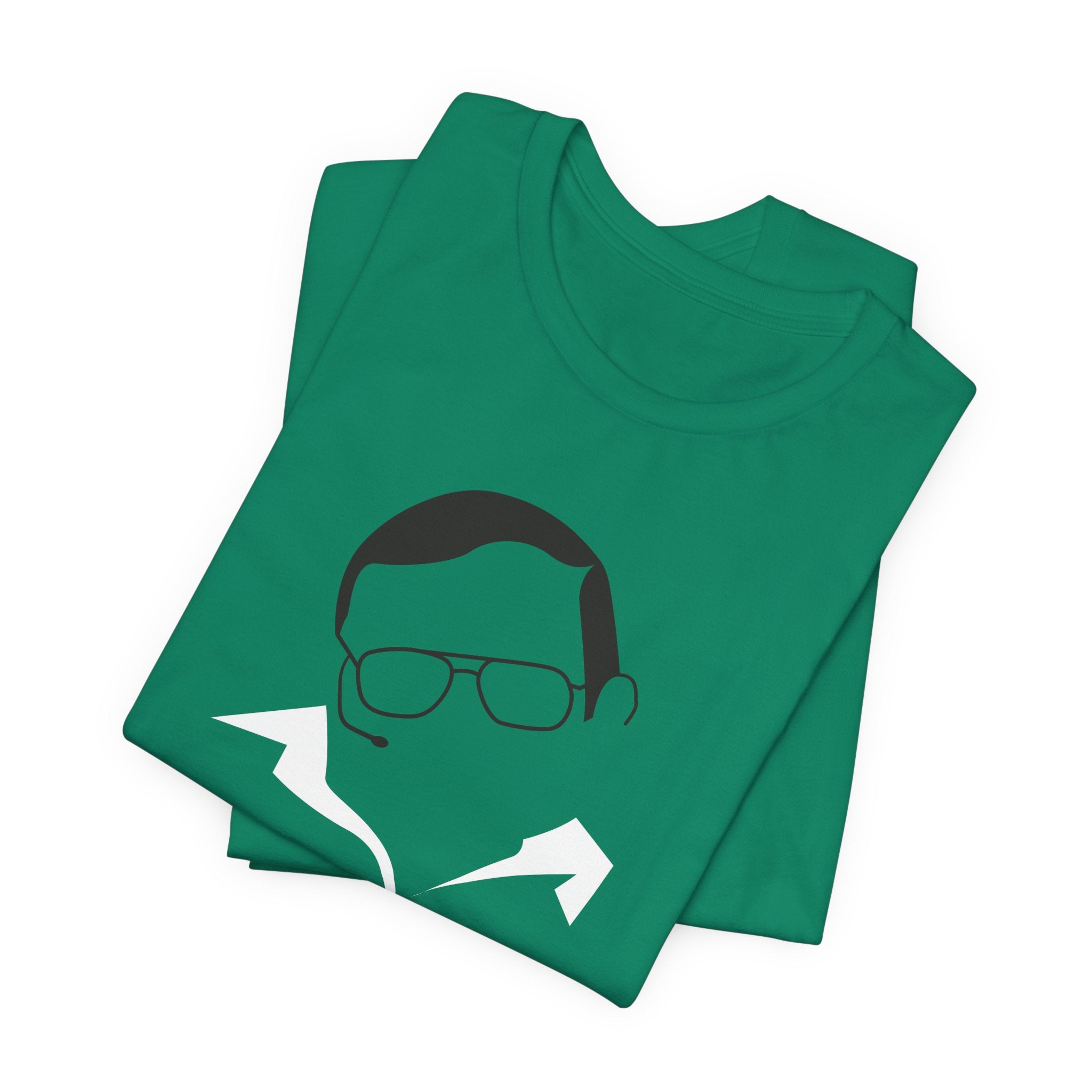 Theoretical Physicist Cosmologist Stephen HawkingUnisex Jersey Short Sleeve T-Shirt - Science Enthusiast
