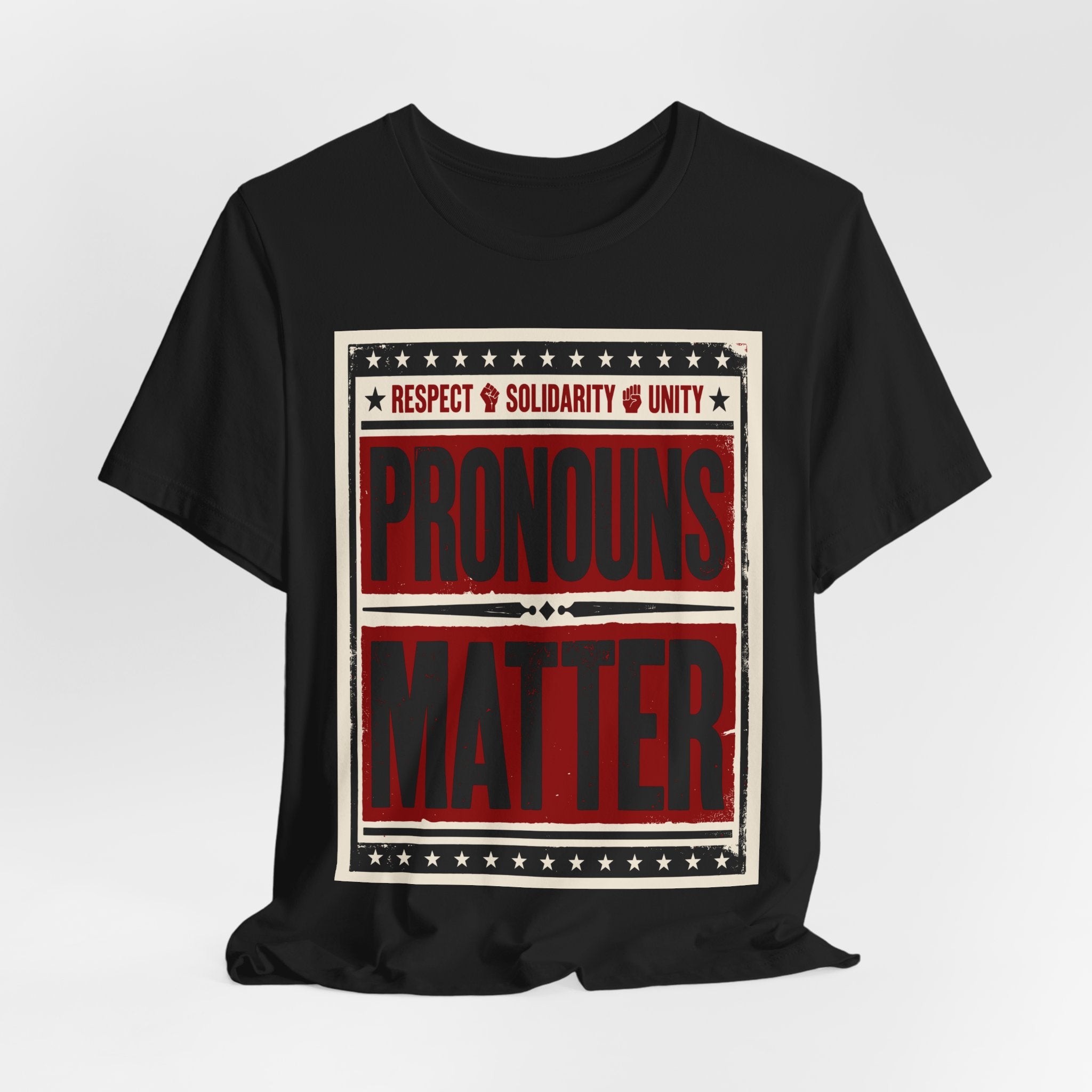 Pronouns Matter T-Shirt