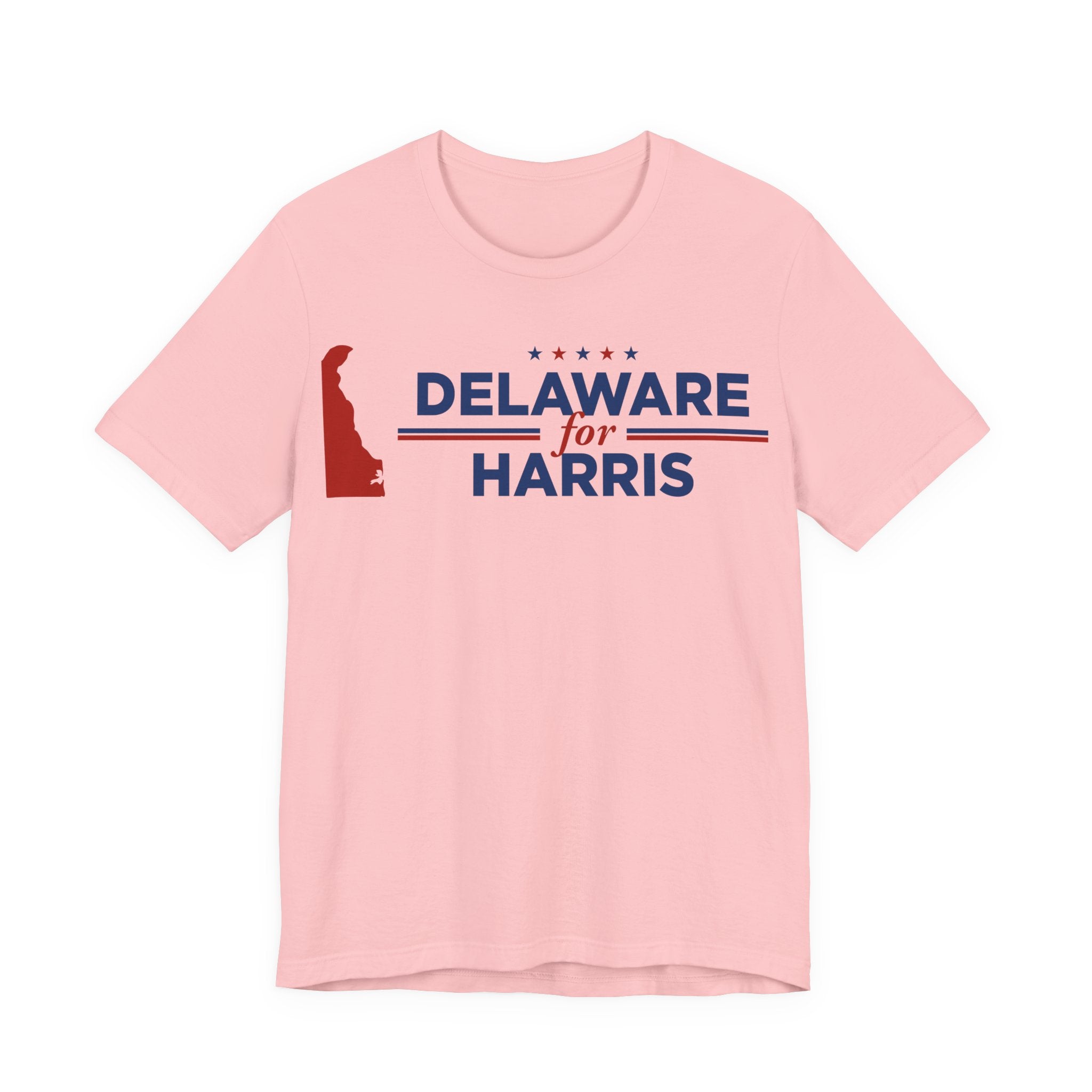 Delaware for Kamala Harris for President Campaign T-Shirt 2028