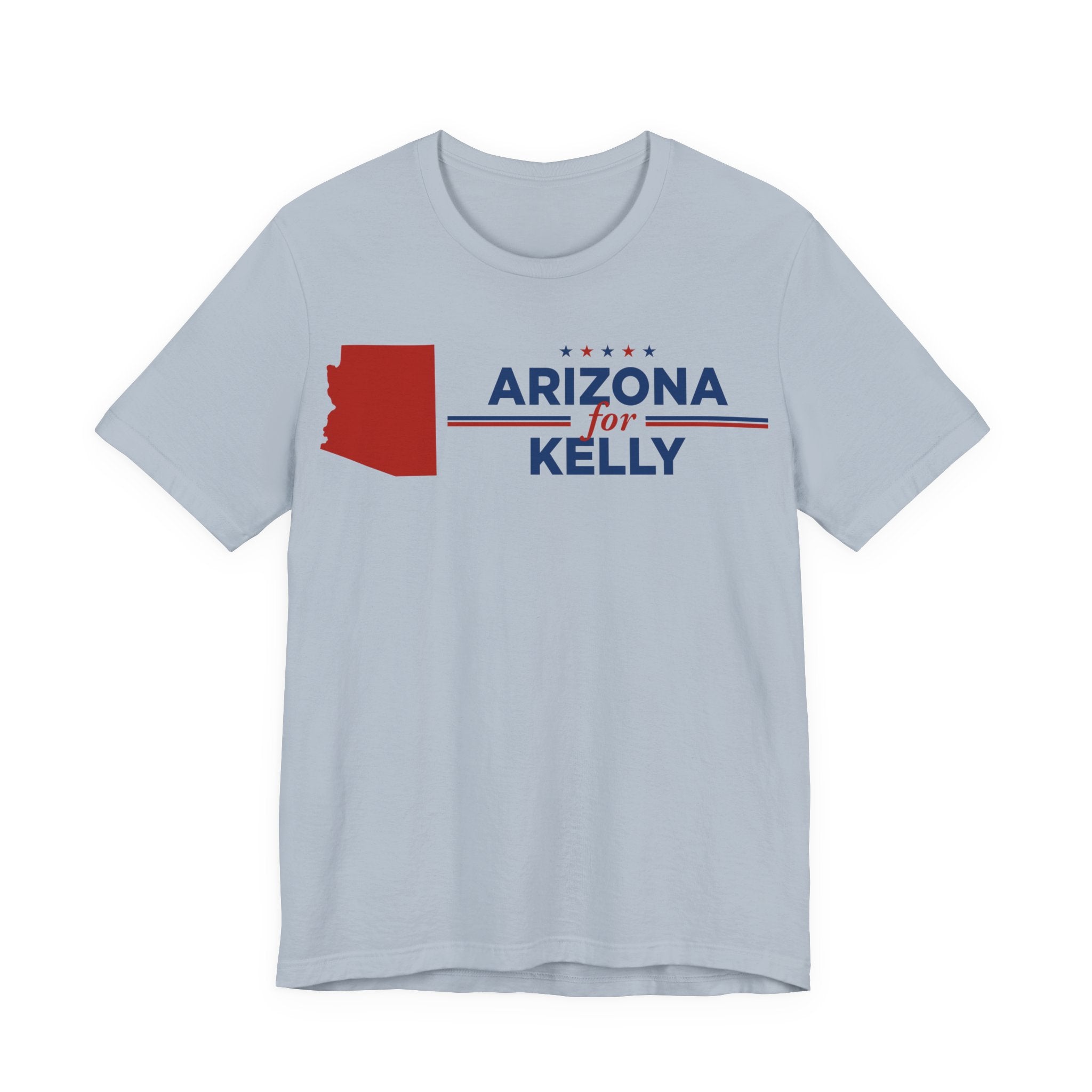 Arizona for Mark Kelly for President Campaign T-Shirt 2028