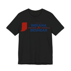 Indiana for Andy Beshear for President Campaign T-Shirt 2028