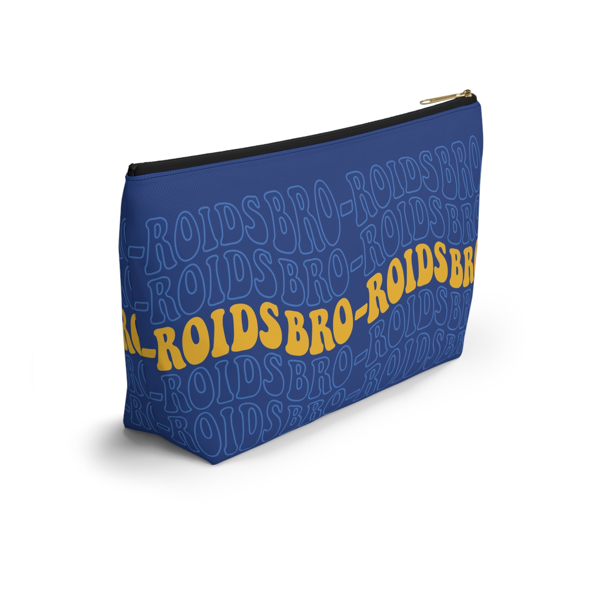 Bro-Roids Testosterone Storage Bag (T-Bottom) — FTM / Transmasc HRT Organizer
