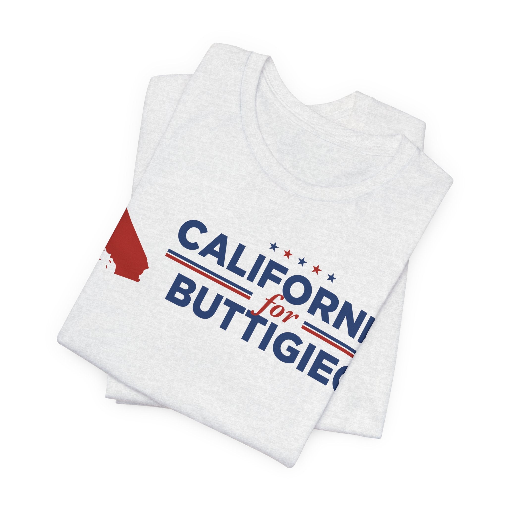 California for Pete Buttigieg for President Campaign T-Shirt 2028