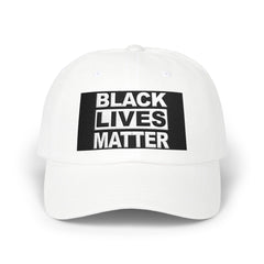 Black Lives Matter Embroidered Vintage Dad Hat