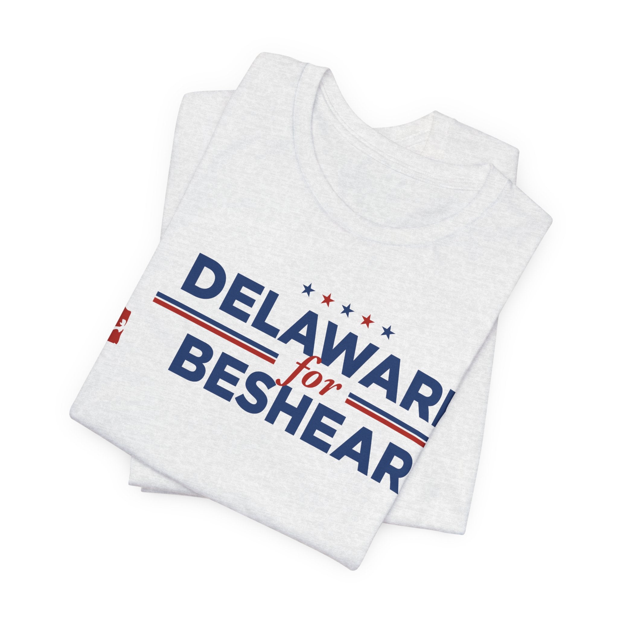 Delaware for Andy Beshear for President Campaign T-Shirt 2028
