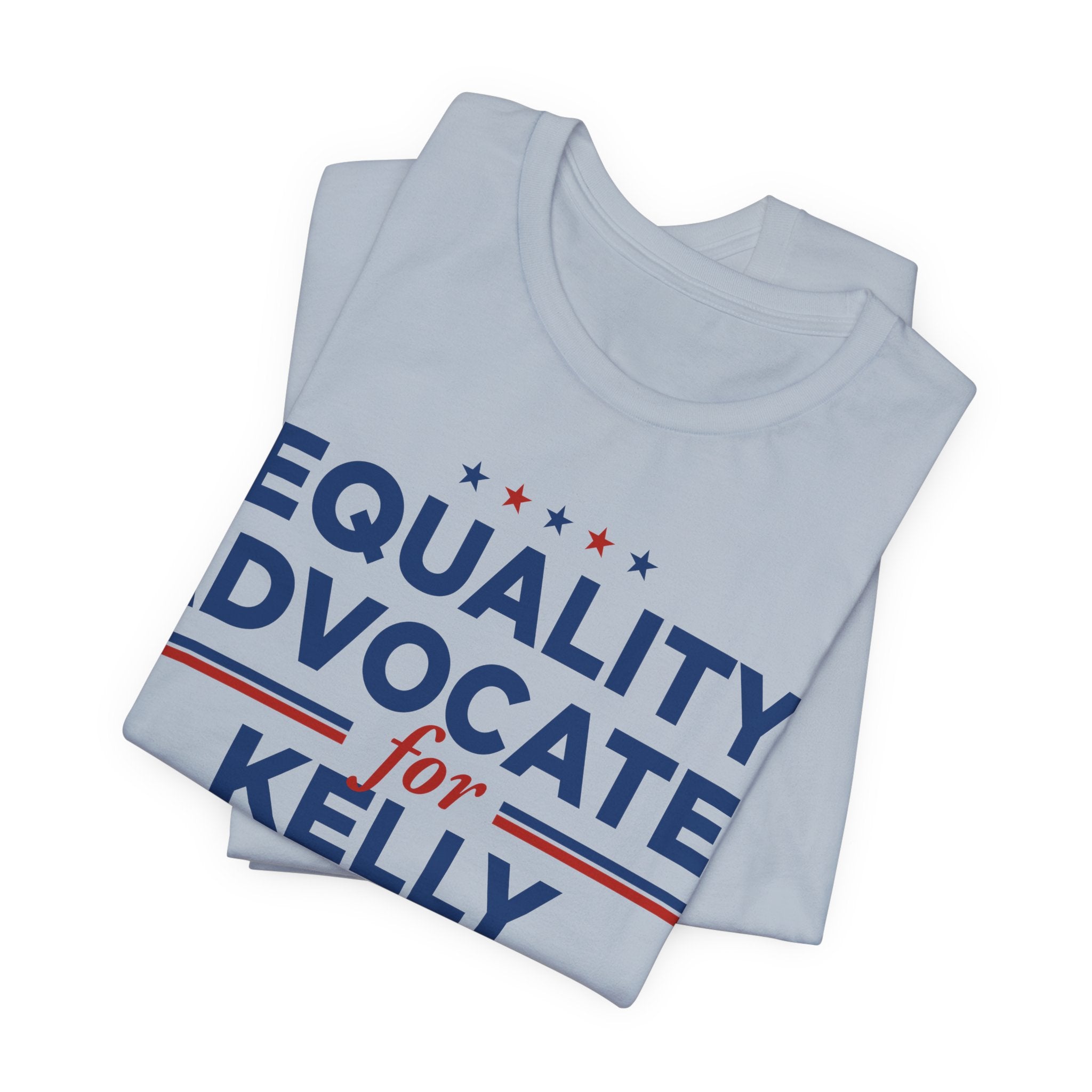 Equality Advocates for Mark Kelly for President Campaign T-Shirt 2028