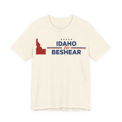 Idaho for Andy Beshear for President Campaign T-Shirt 2028