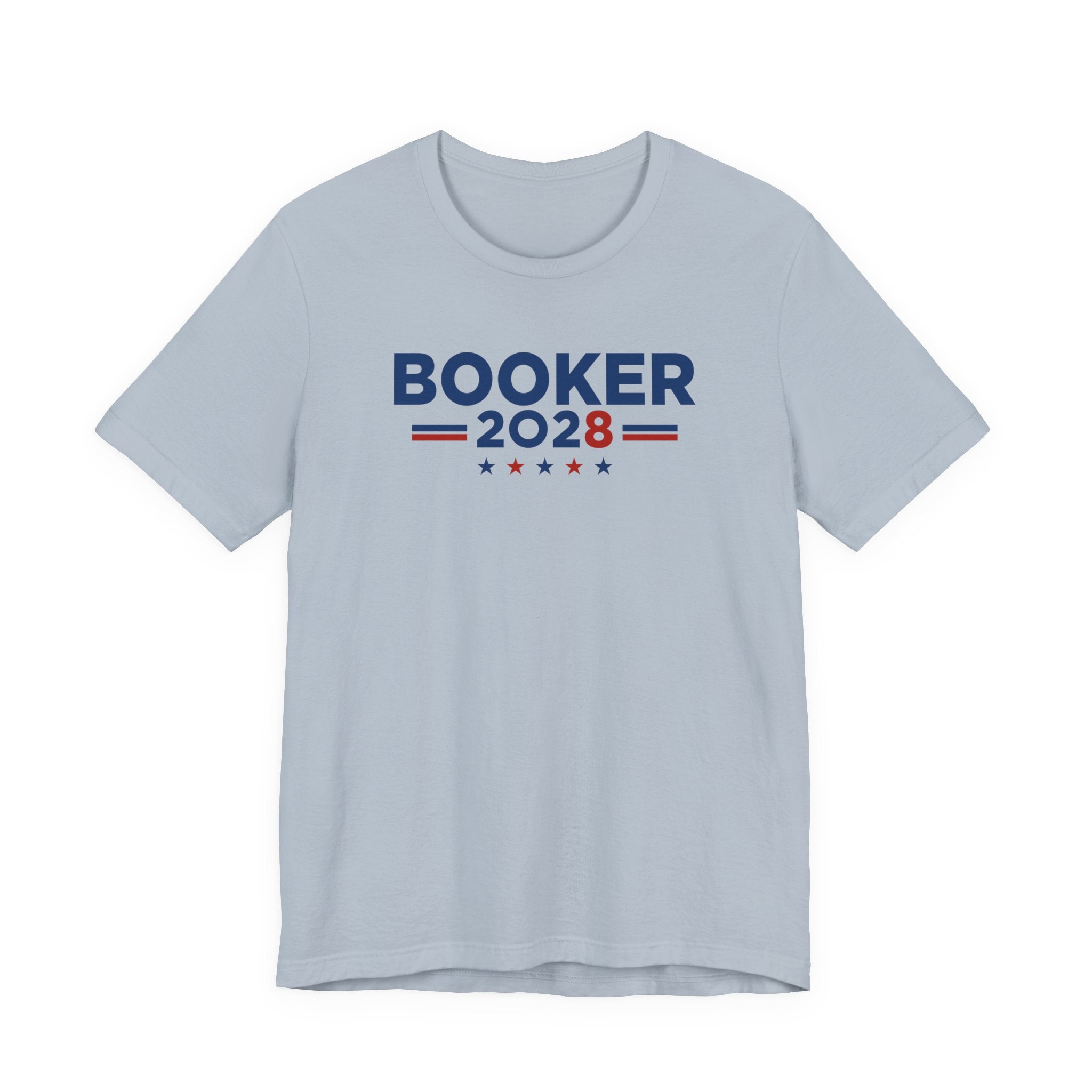 Cory Booker 2028 for President Campaign T-Shirt