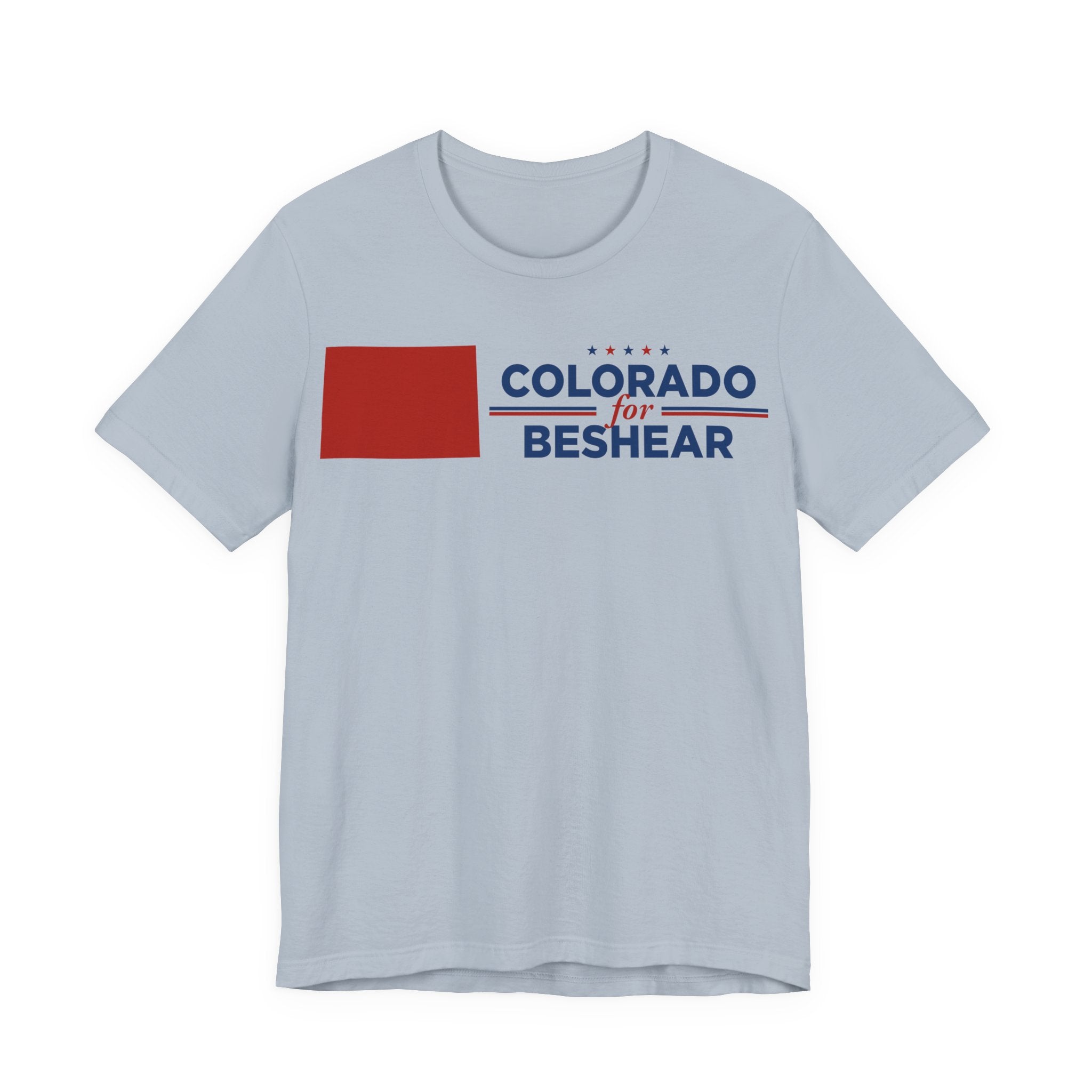 Colorado for Andy Beshear for President Campaign T-Shirt 2028