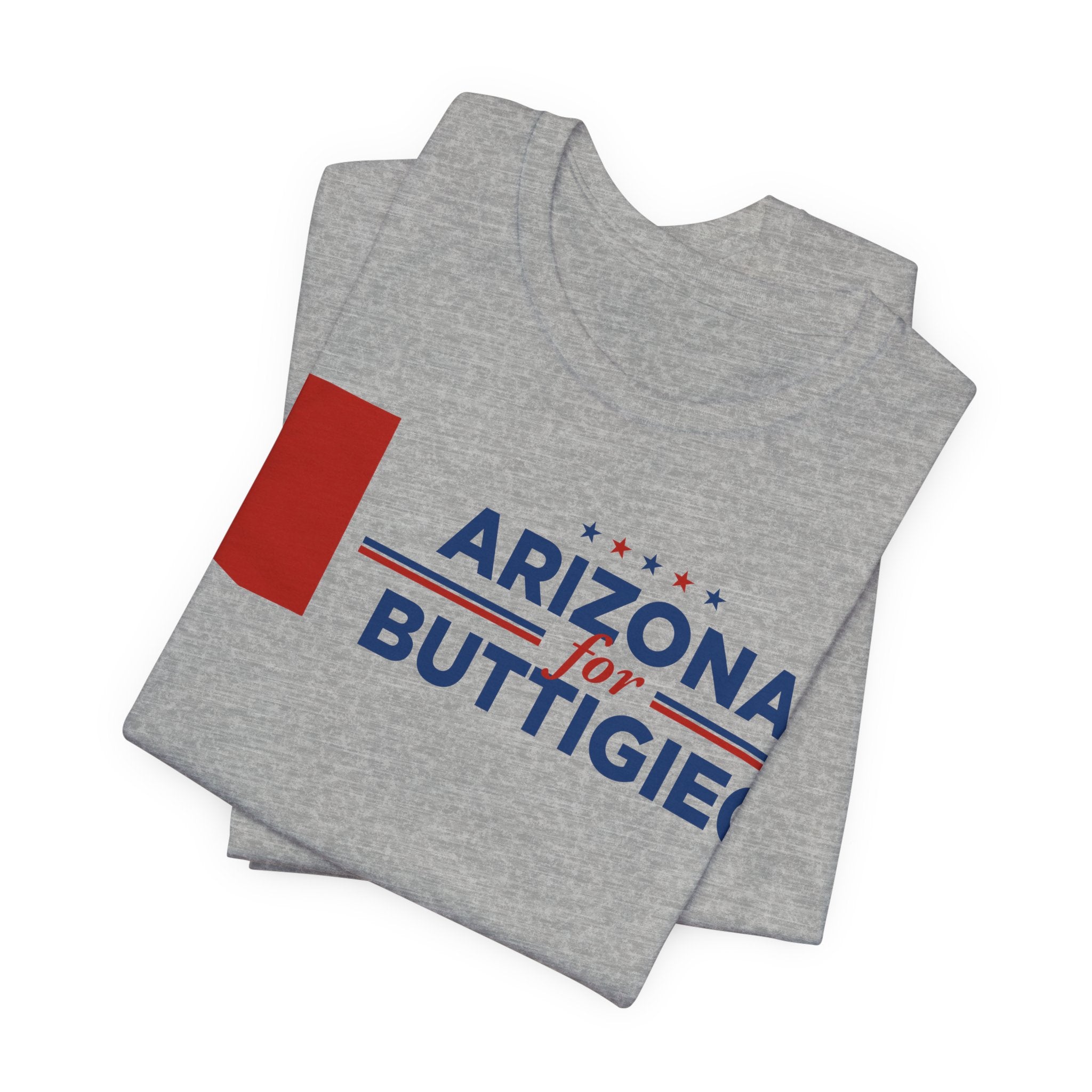 Arizona for Pete Buttigieg for President Campaign T-Shirt 2028
