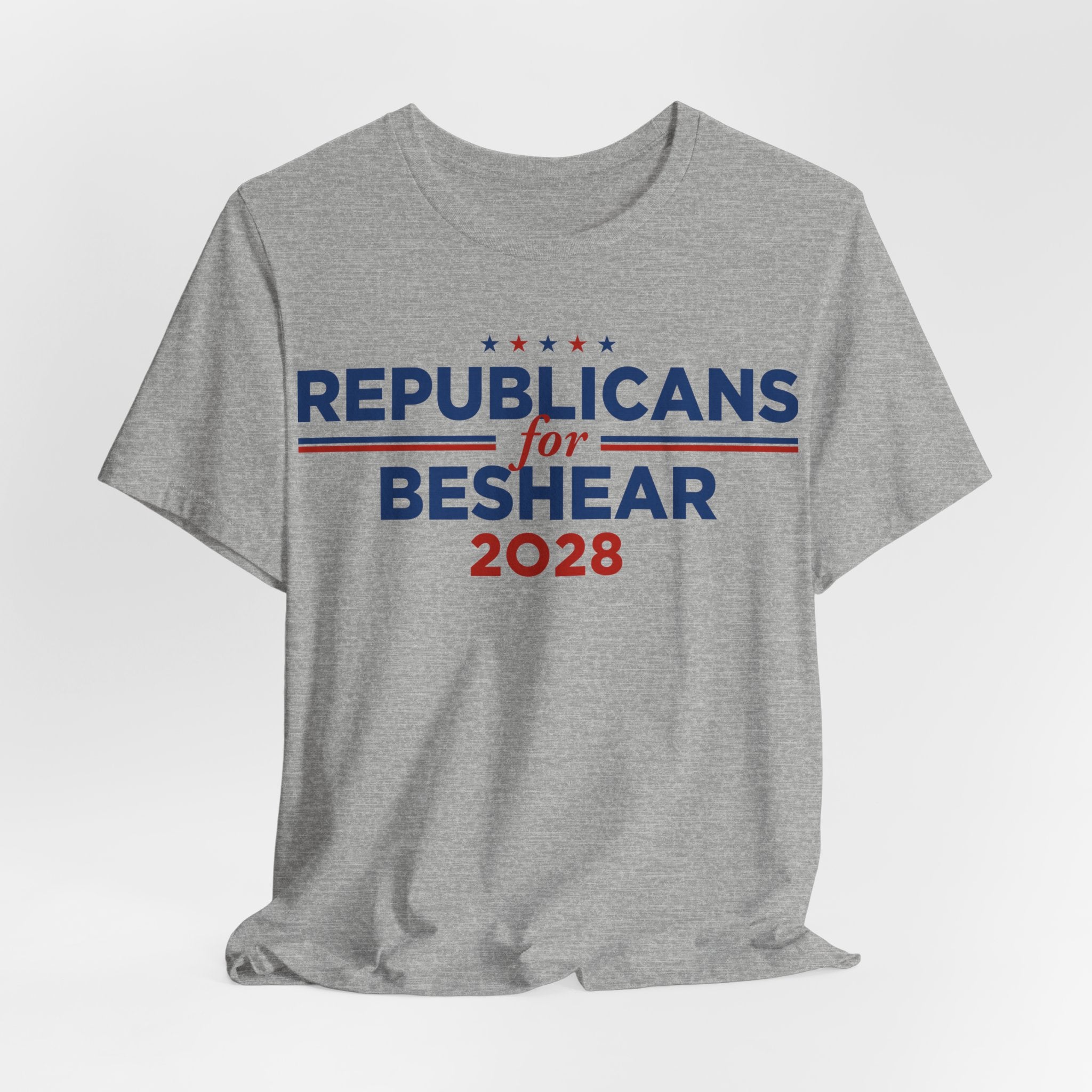 Republicans for Andy Beshear Campaign T-Shirt for President 2028