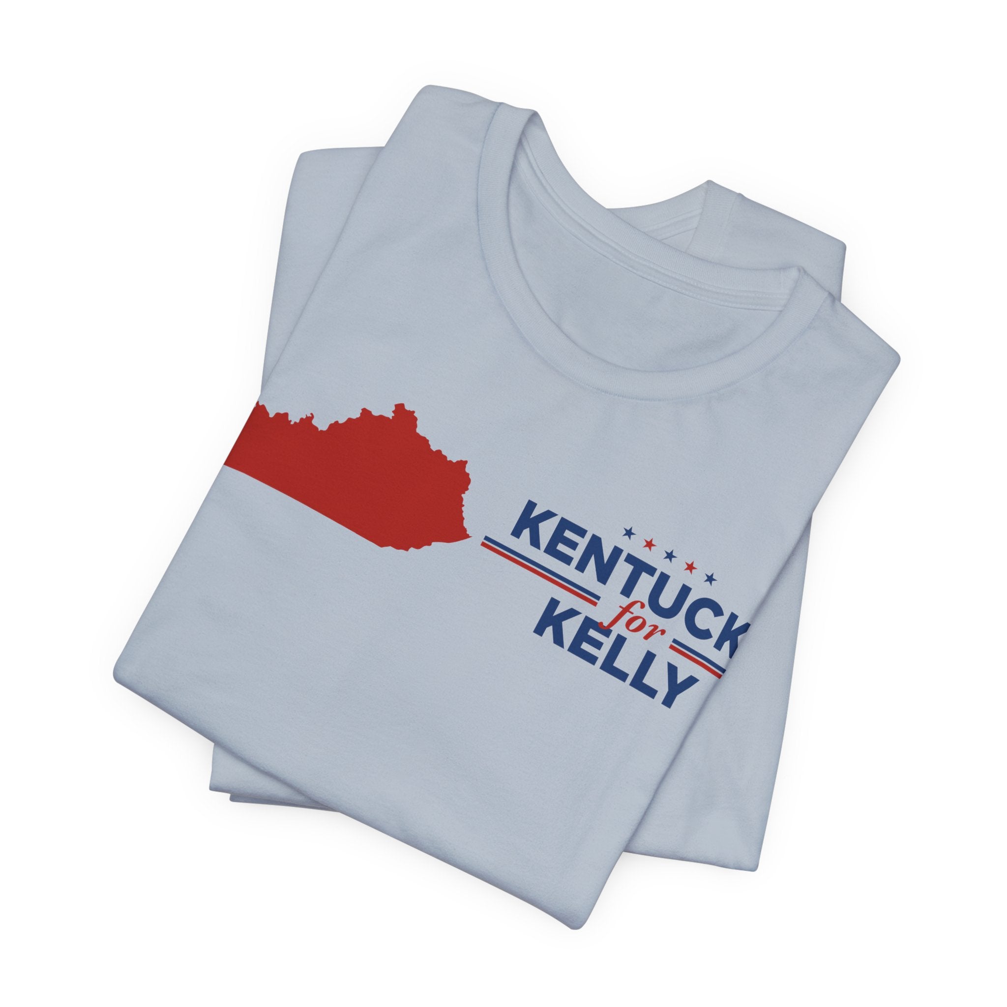 Kentucky for Mark Kelly for President Campaign T-Shirt 2028