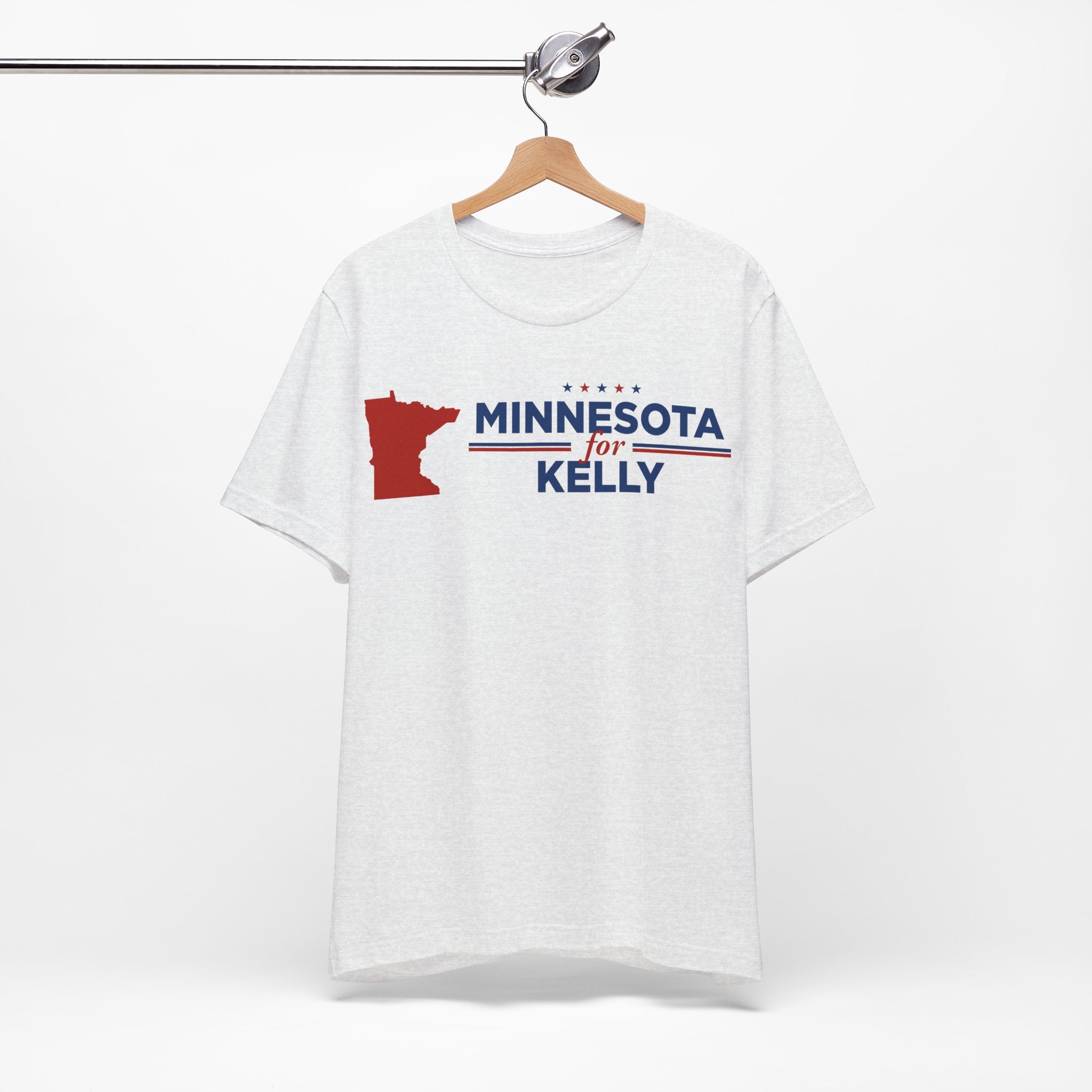 Minnesota for Mark Kelly for President Campaign T-Shirt 2028