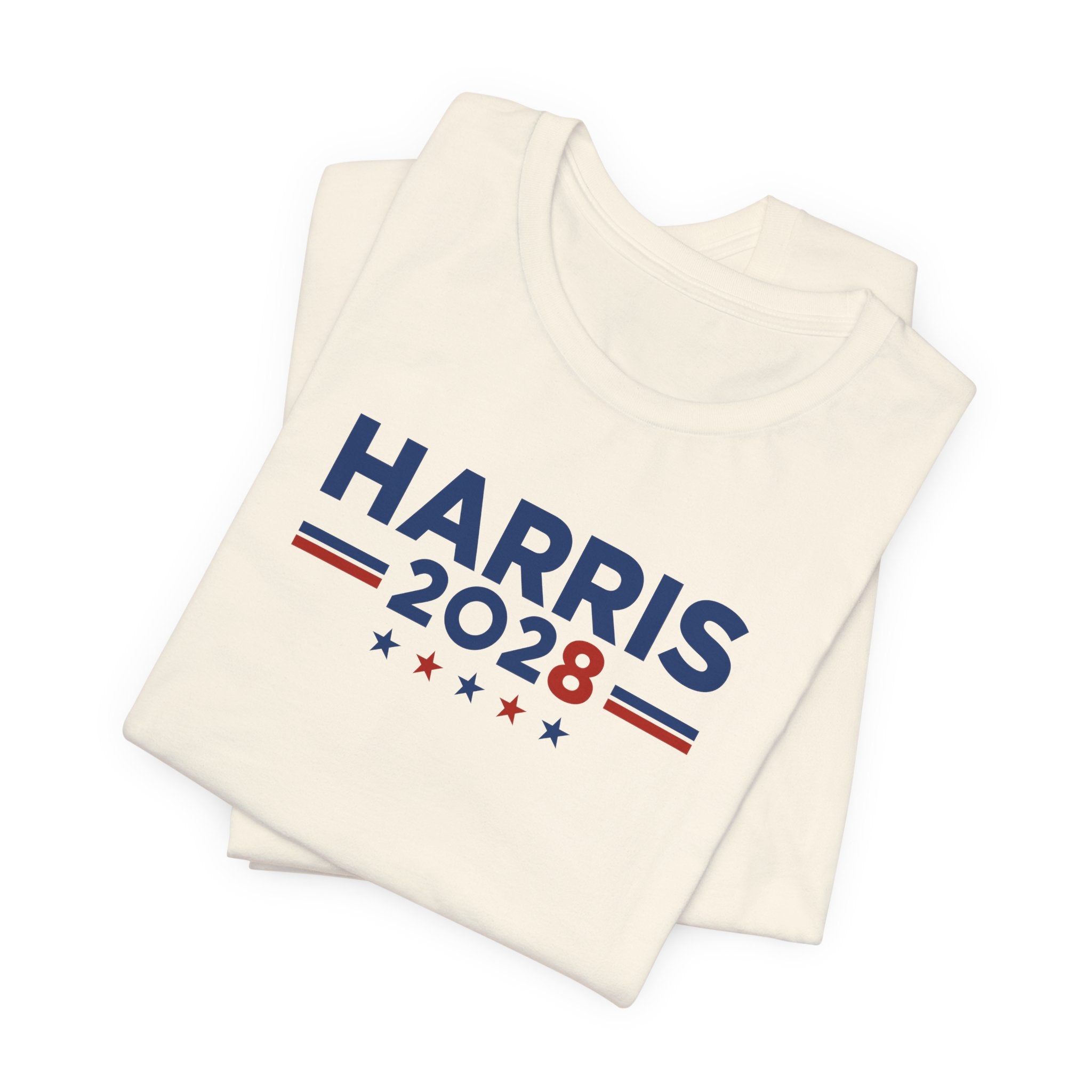 Kamala Harris 2028 for President Campaign T-Shirt