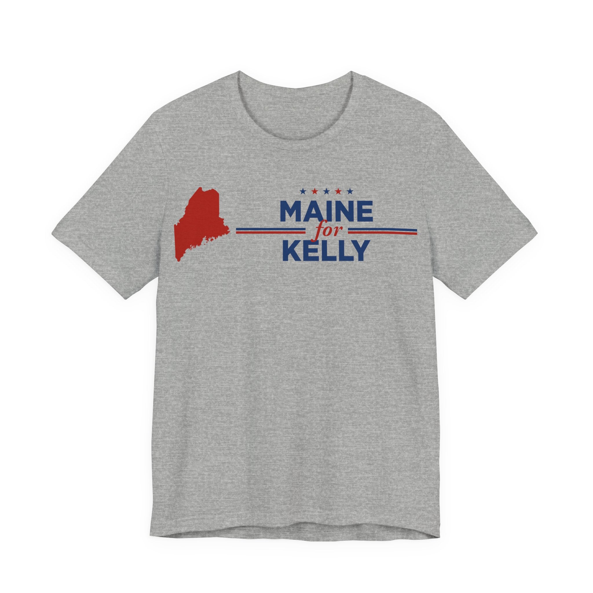 Maine for Mark Kelly for President Campaign T-Shirt 2028