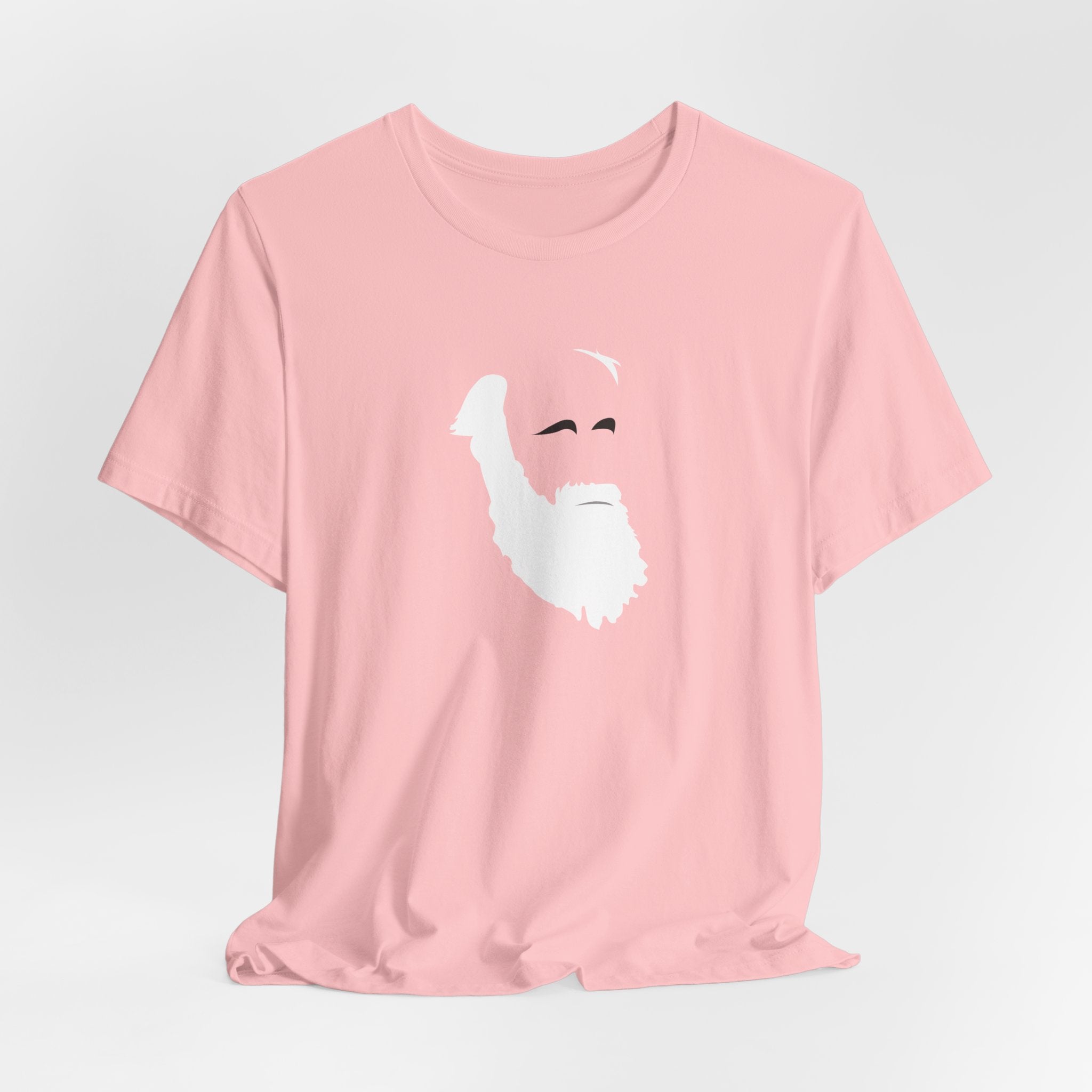 Charles Darwin Unisex Jersey Short Sleeve T-Shirt - Science Enthusiast