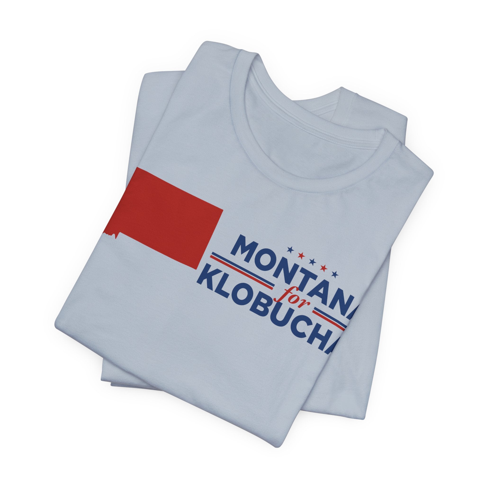 Montana for Amy Klobuchar for President Campaign T-Shirt 2028