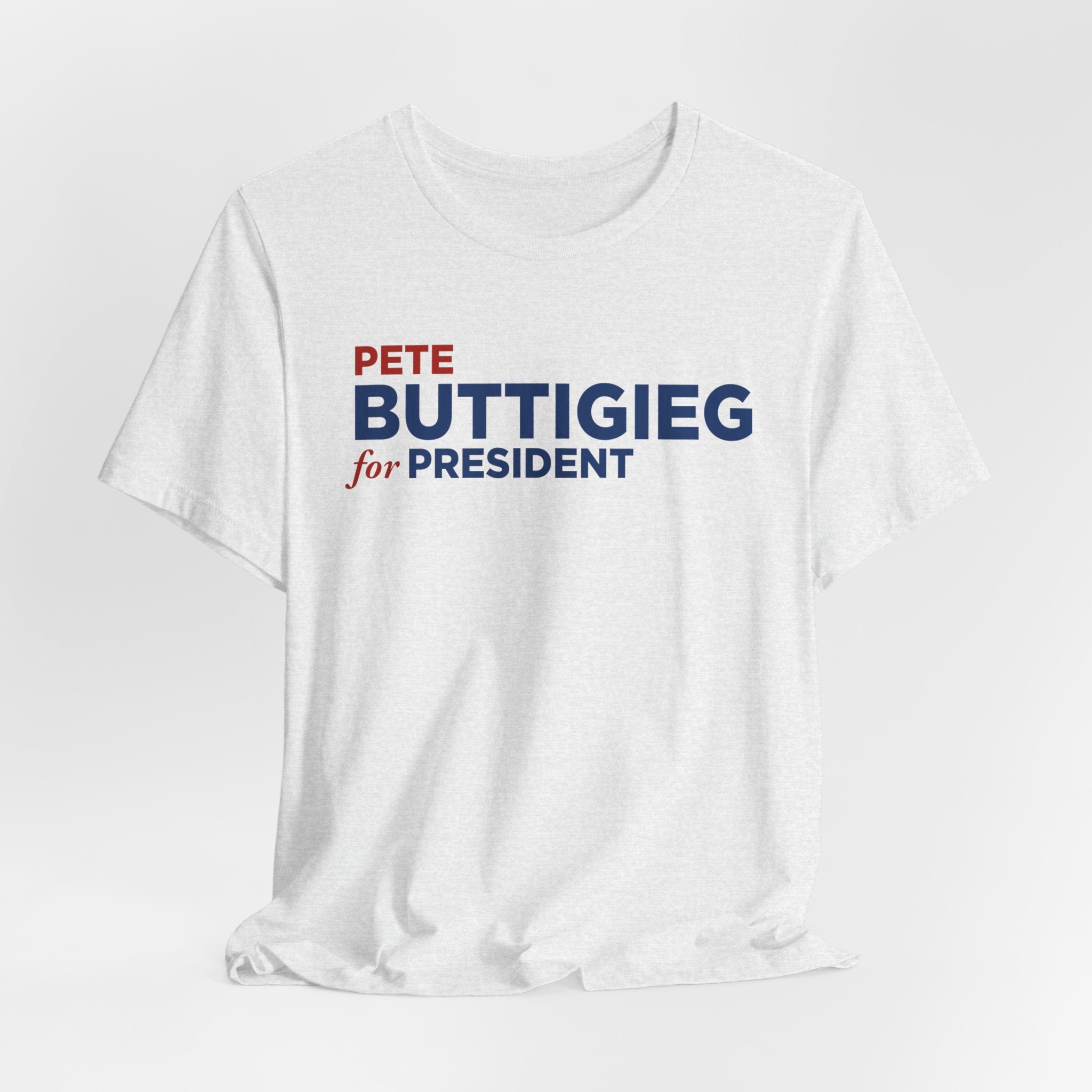 Pete Buttigieg for President Campaign T-Shirt 2028