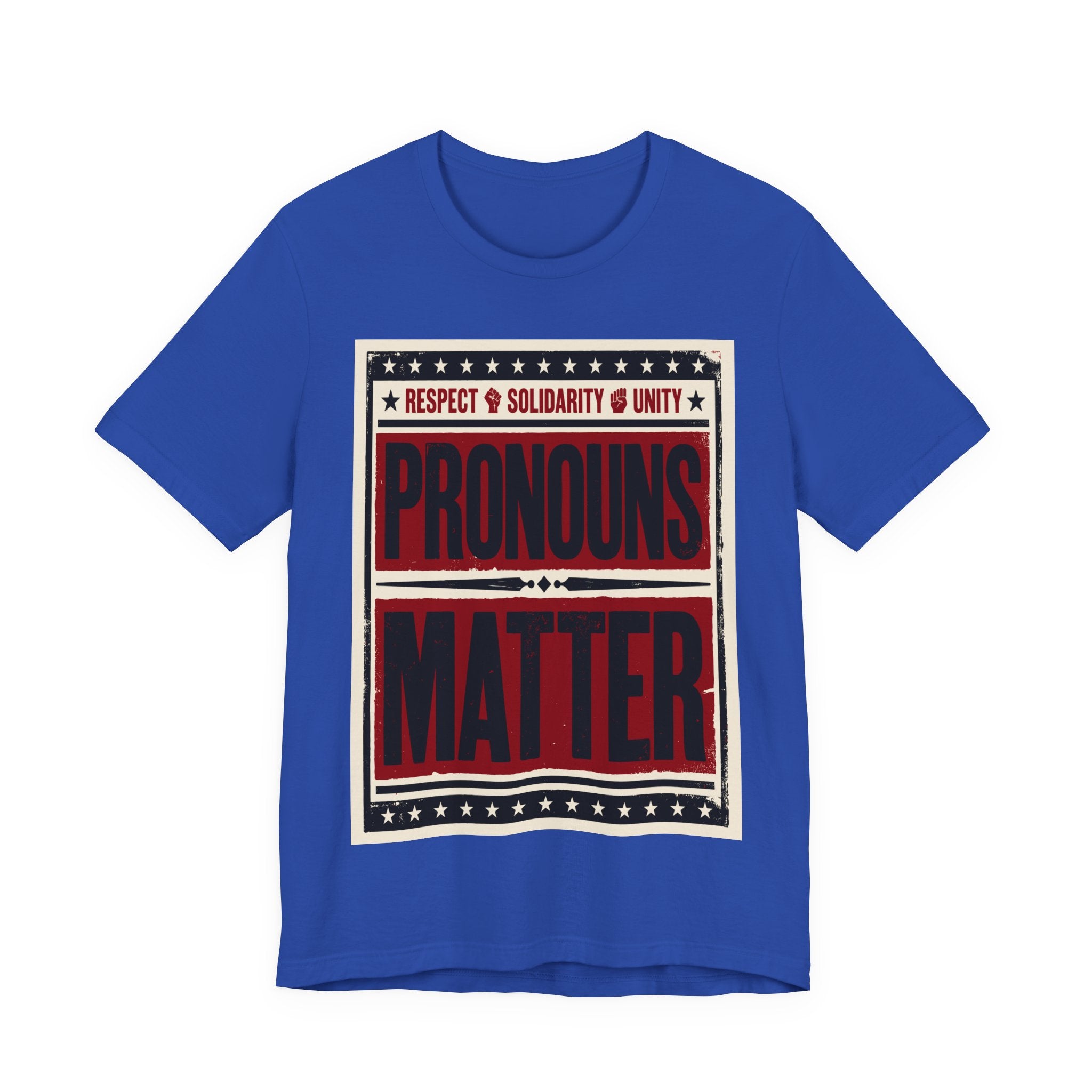 Pronouns Matter T-Shirt