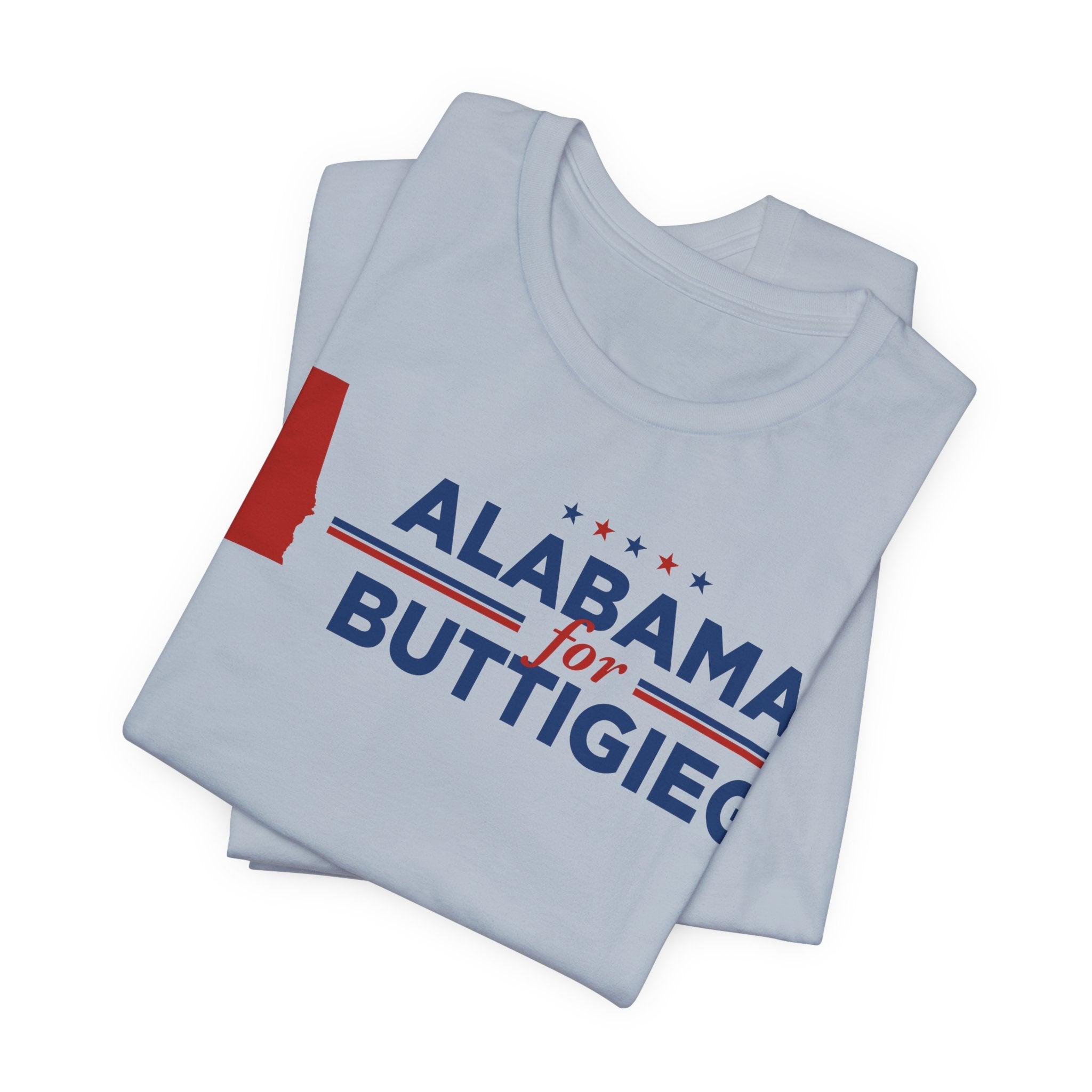 Alabama for Pete Buttigieg for President Campaign T-Shirt 2028