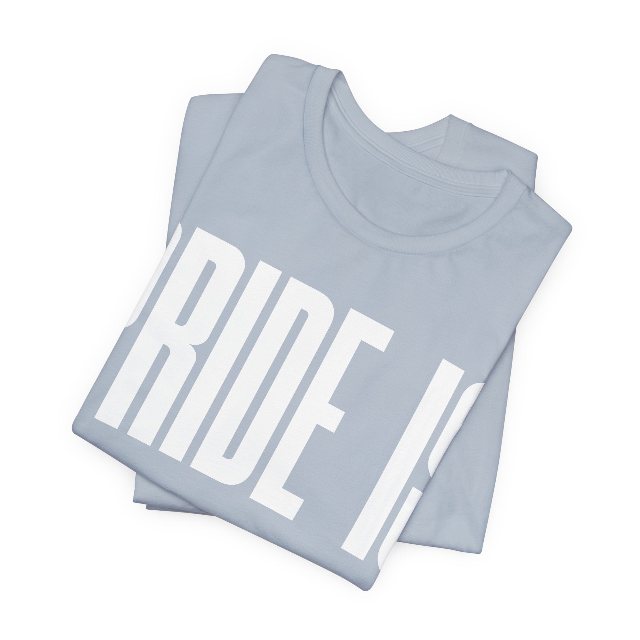 Pride Is Protest T-Shirt | LGBTQ+ Pride & Activist Protest Tee | Equality Graphic Shirt